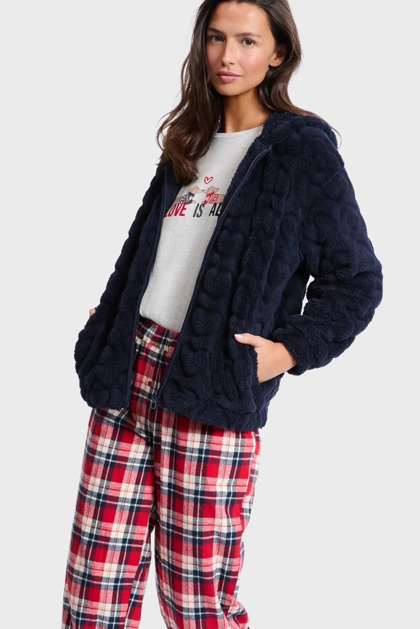 Пижама/MINORA - PYJ 3 PCS 4