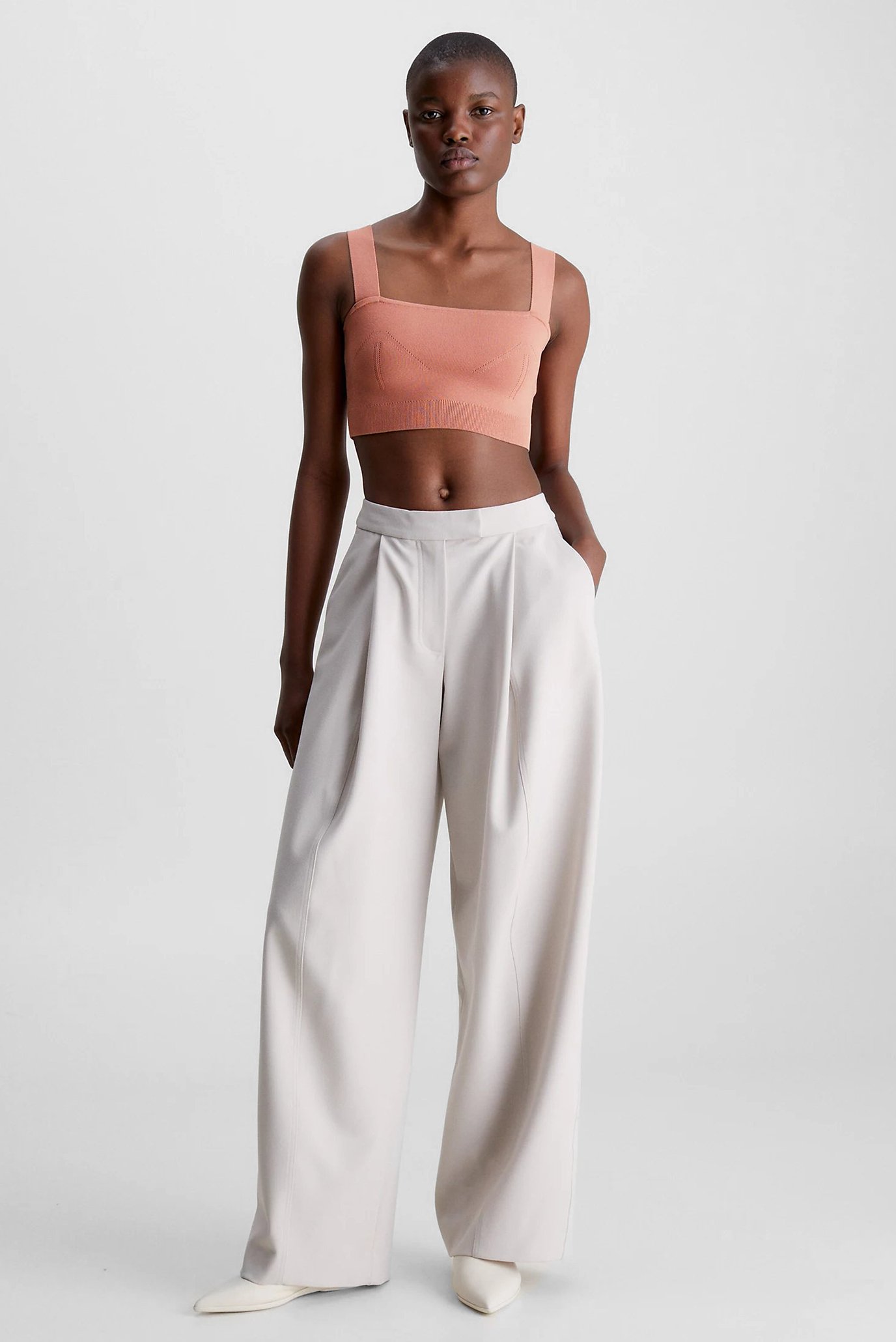 Топ SENSUAL KNITTED BRALETTE TOP 7