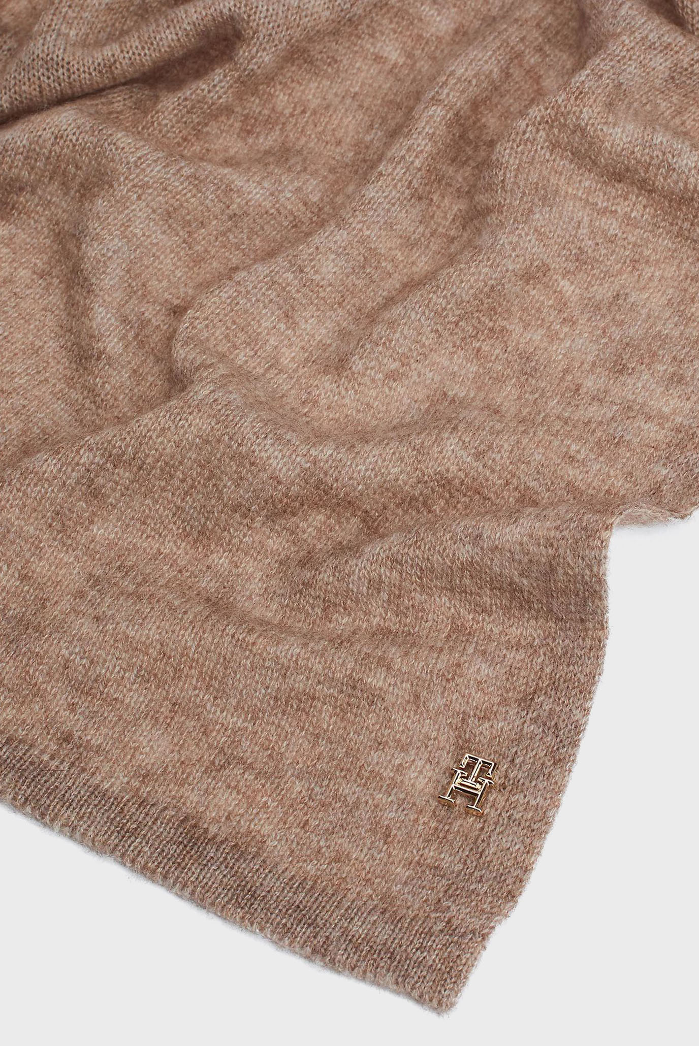 Шарф CASHMERE CHIC KNIT SCARFTommy Hilfiger Шарф CASHMERE CHIC KNIT SCARF 2