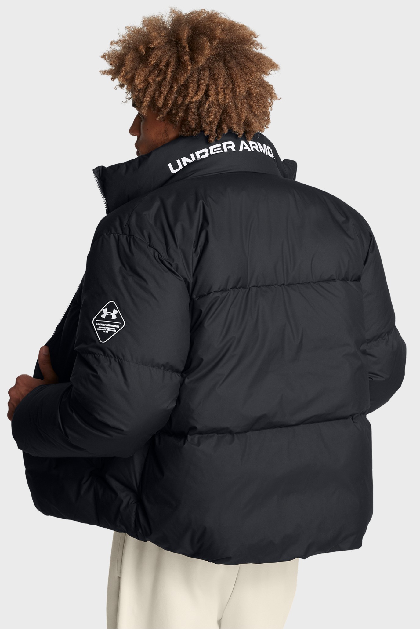 Куртка зимняя/LIMITLESS DOWN PUFFER JACKET 3