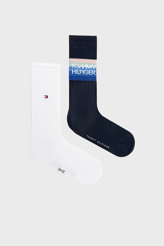 Носки/TH MEN SOCK 2P SPORT TH LOGO Tommy Hilfiger