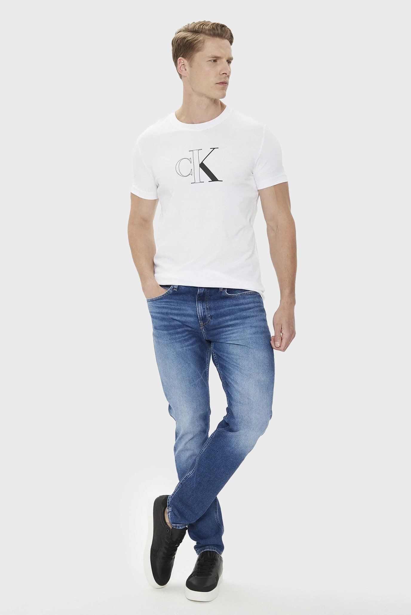 Джинсы SLIM TAPER 2