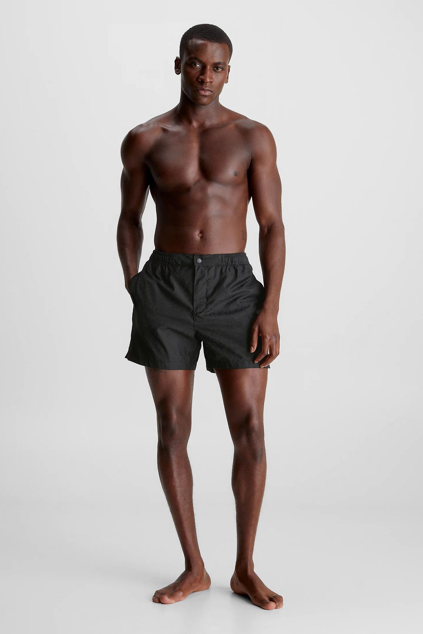 Шорты плавательные MEDIUM TAILORED 2