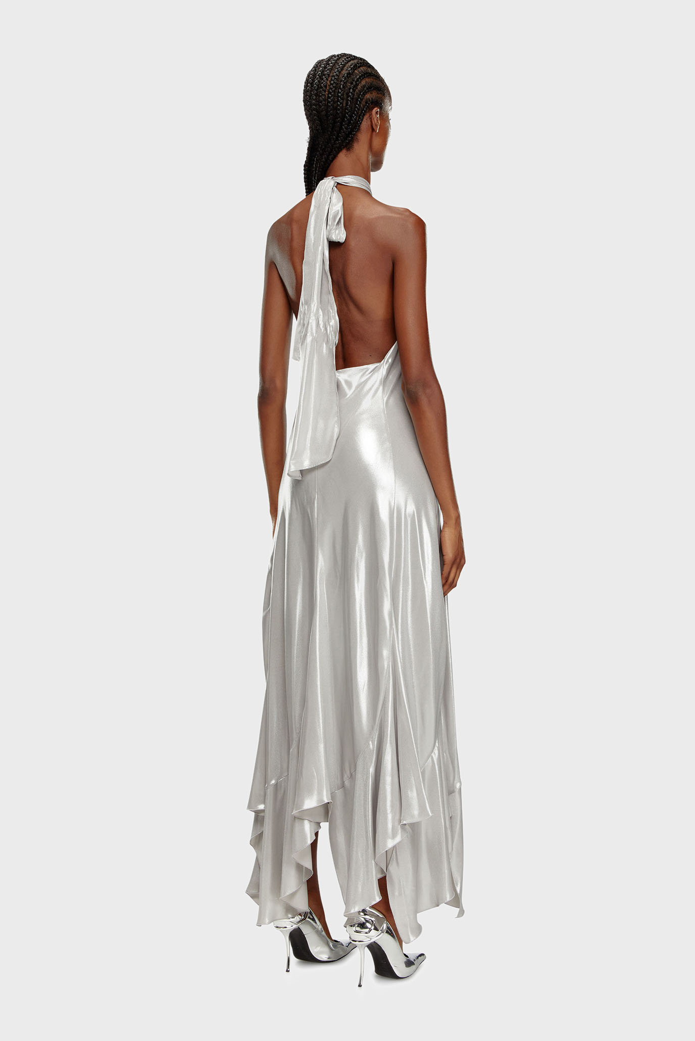 Платье D-YNAMITE DRESS 3