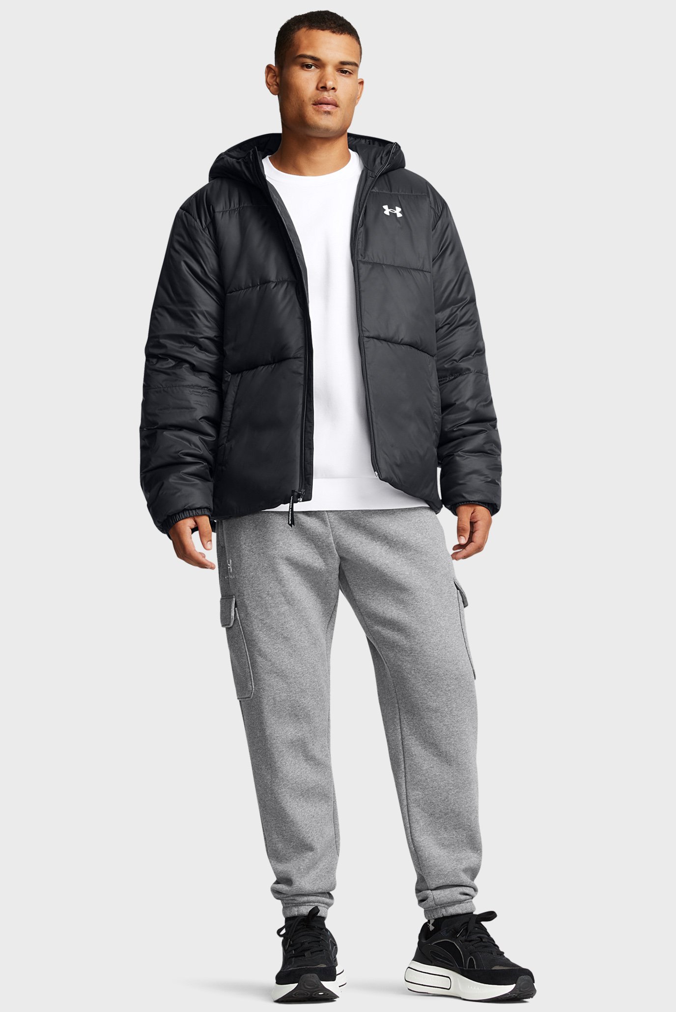 Куртка демисезонная LW INSULATED JACKETUnder Armour Куртка демисезонная LW INSULATED JACKET 2