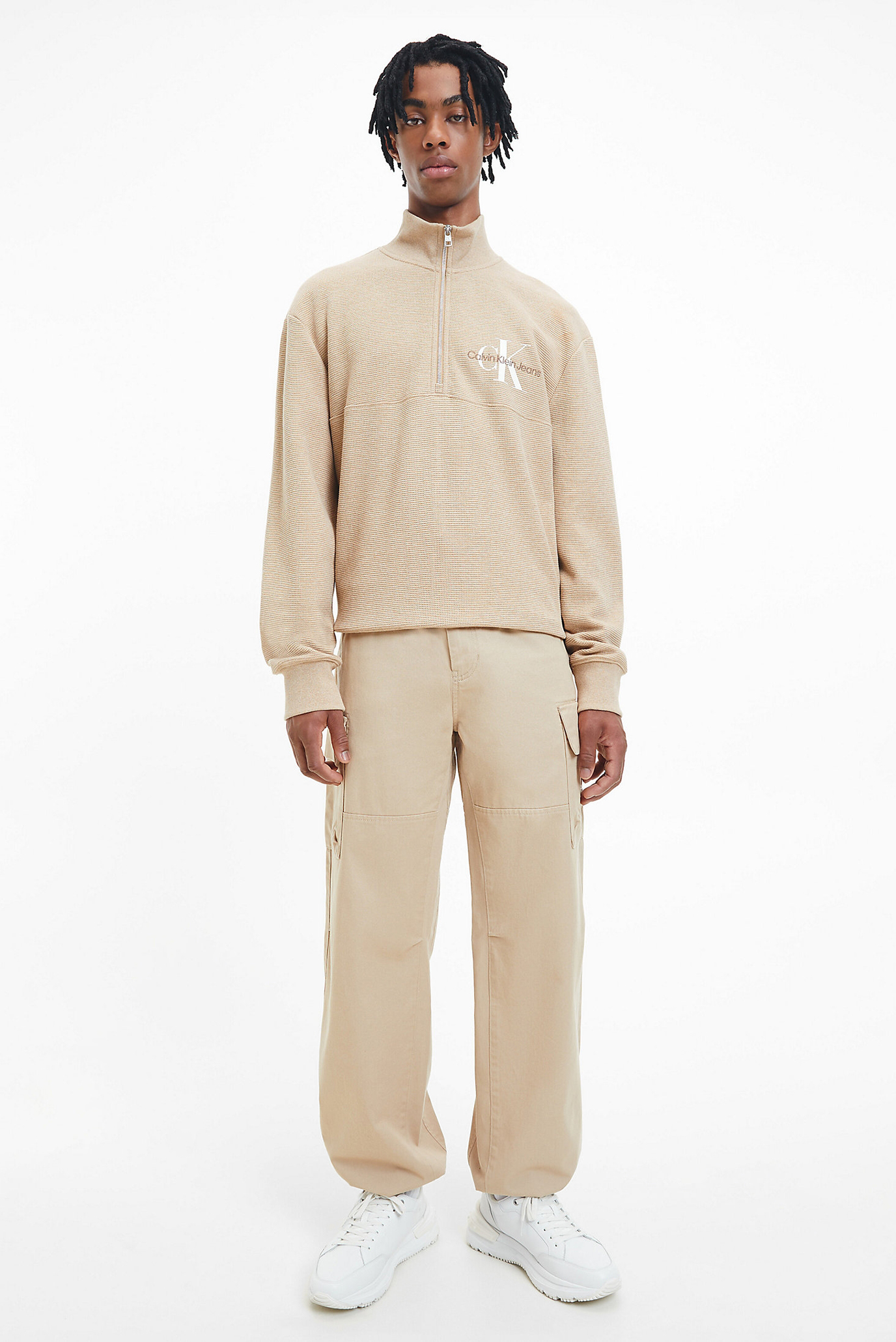Штаны BADGE WOVEN CARGO PANT 2