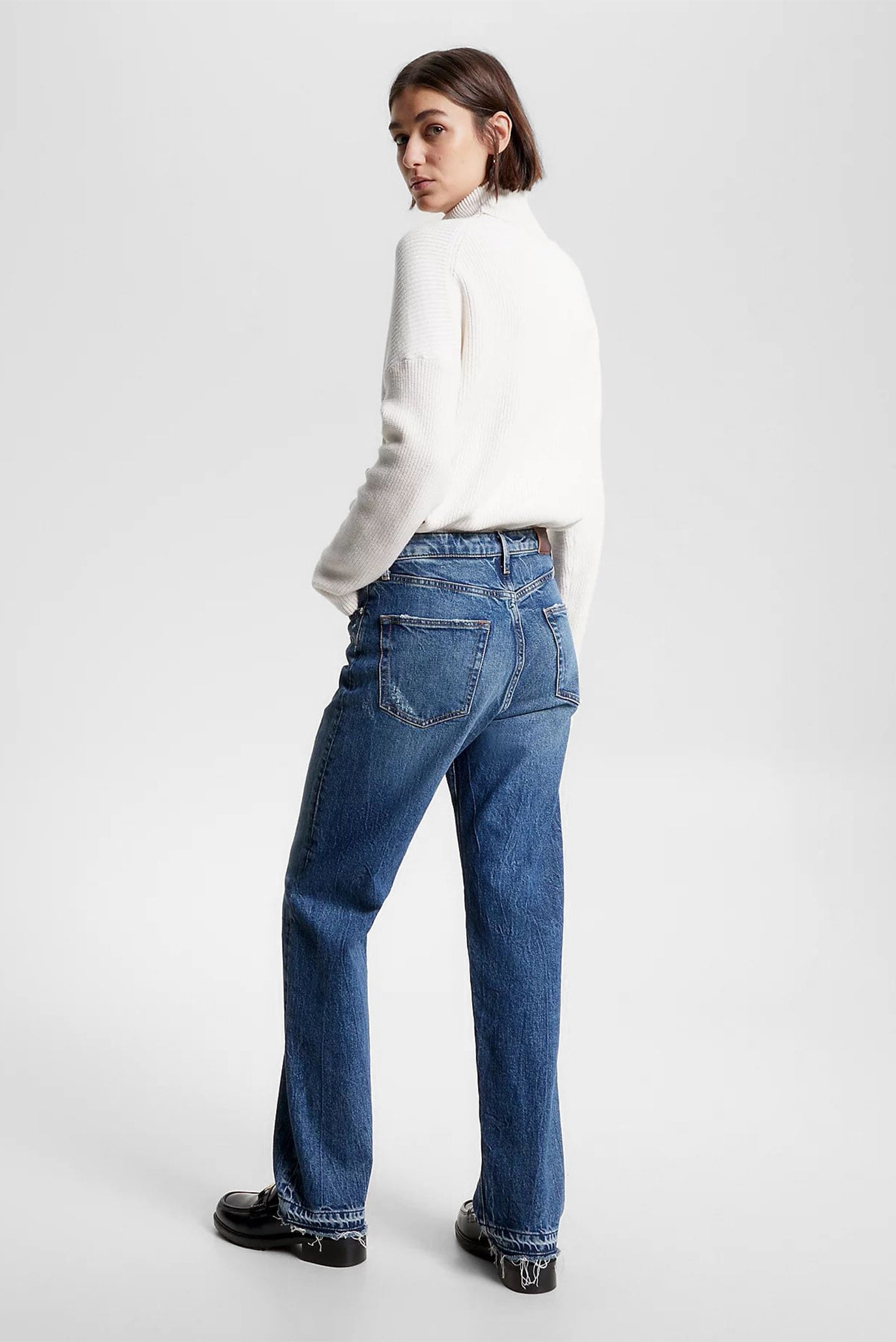 Джинсы LOOSE STRAIGHT RW AMY WRN 3