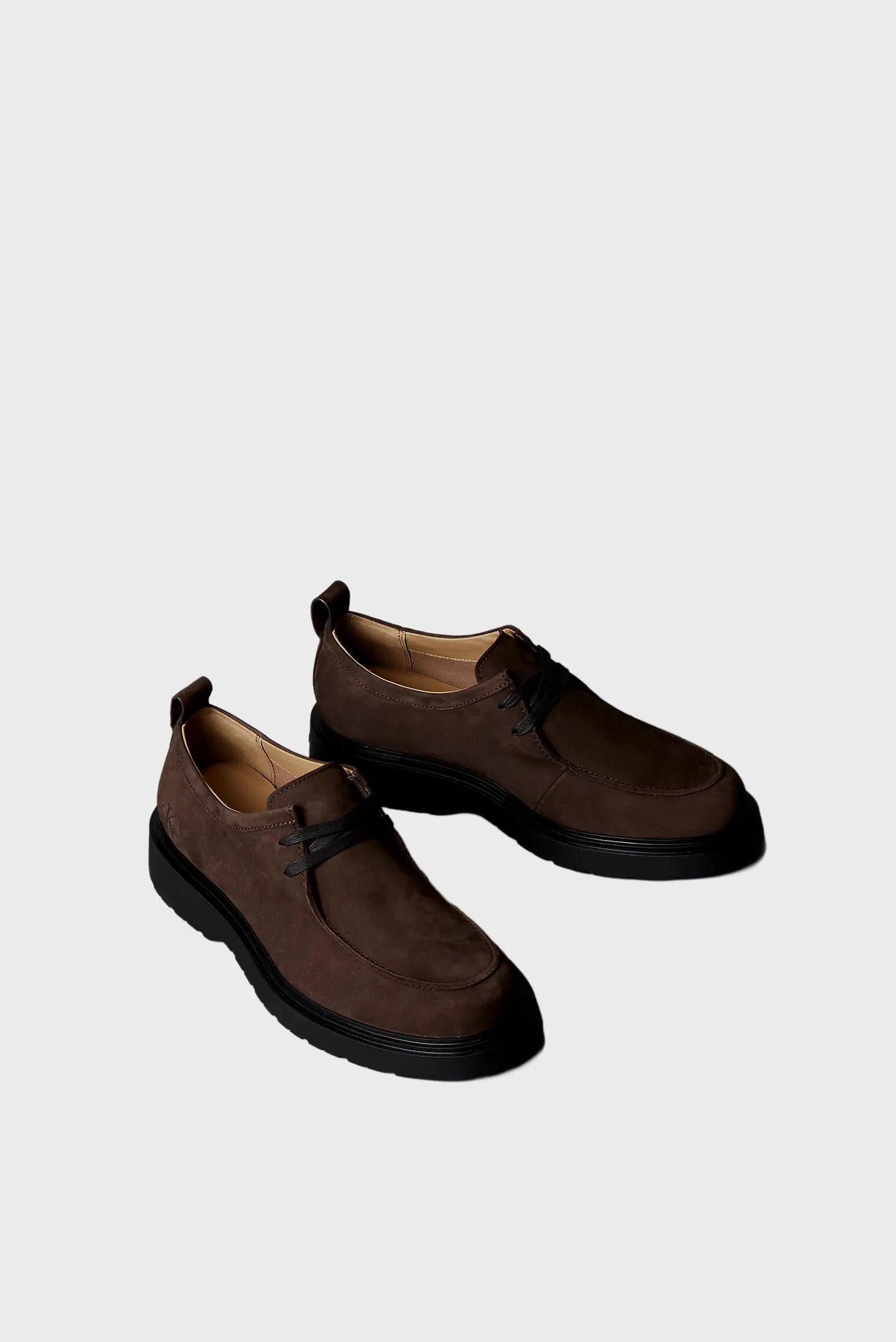 Туфли COMBAT APRON LACEUP NU 2