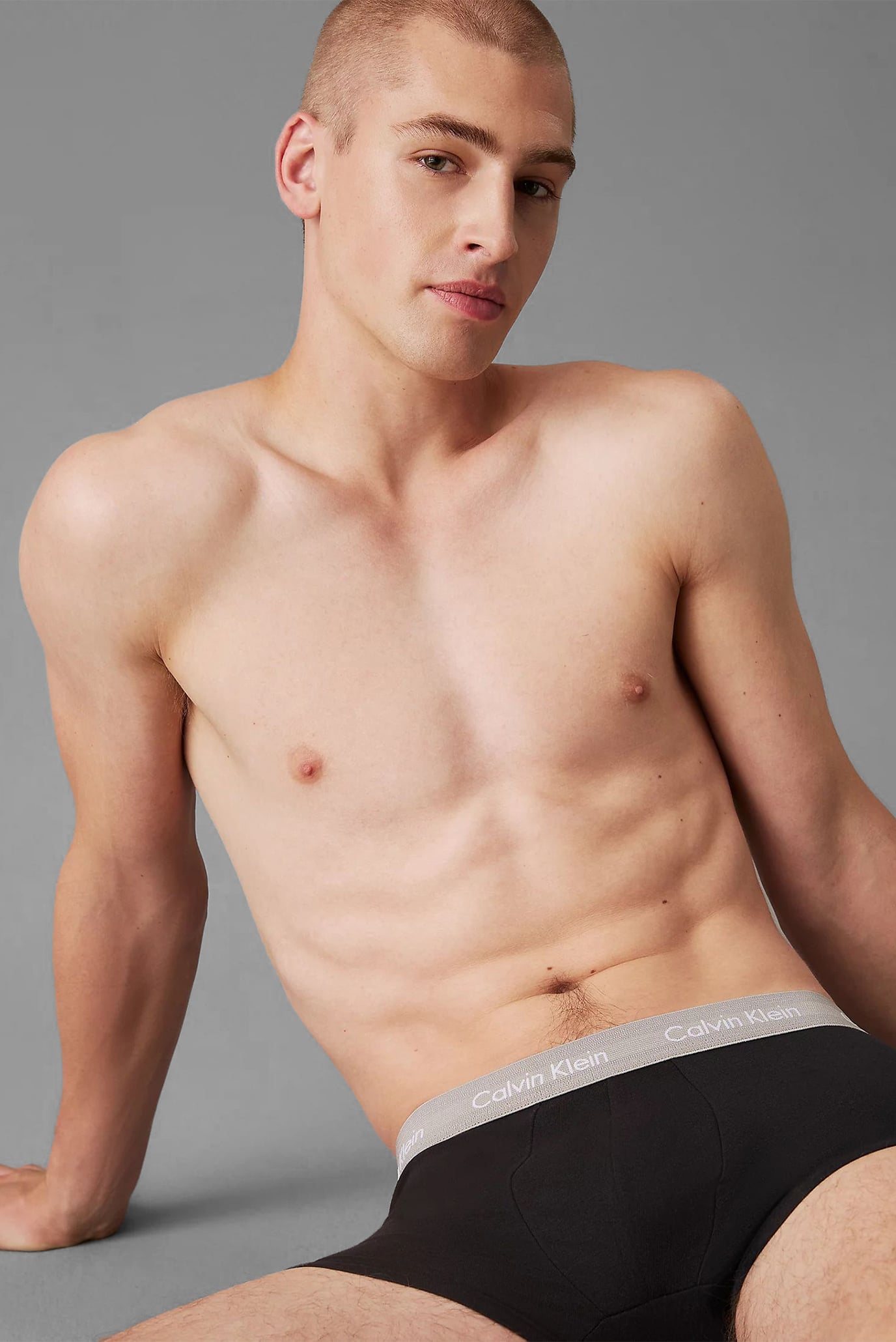 Мужские боксеры (3 шт) LOW RISE (disabled for color code resolve) 5