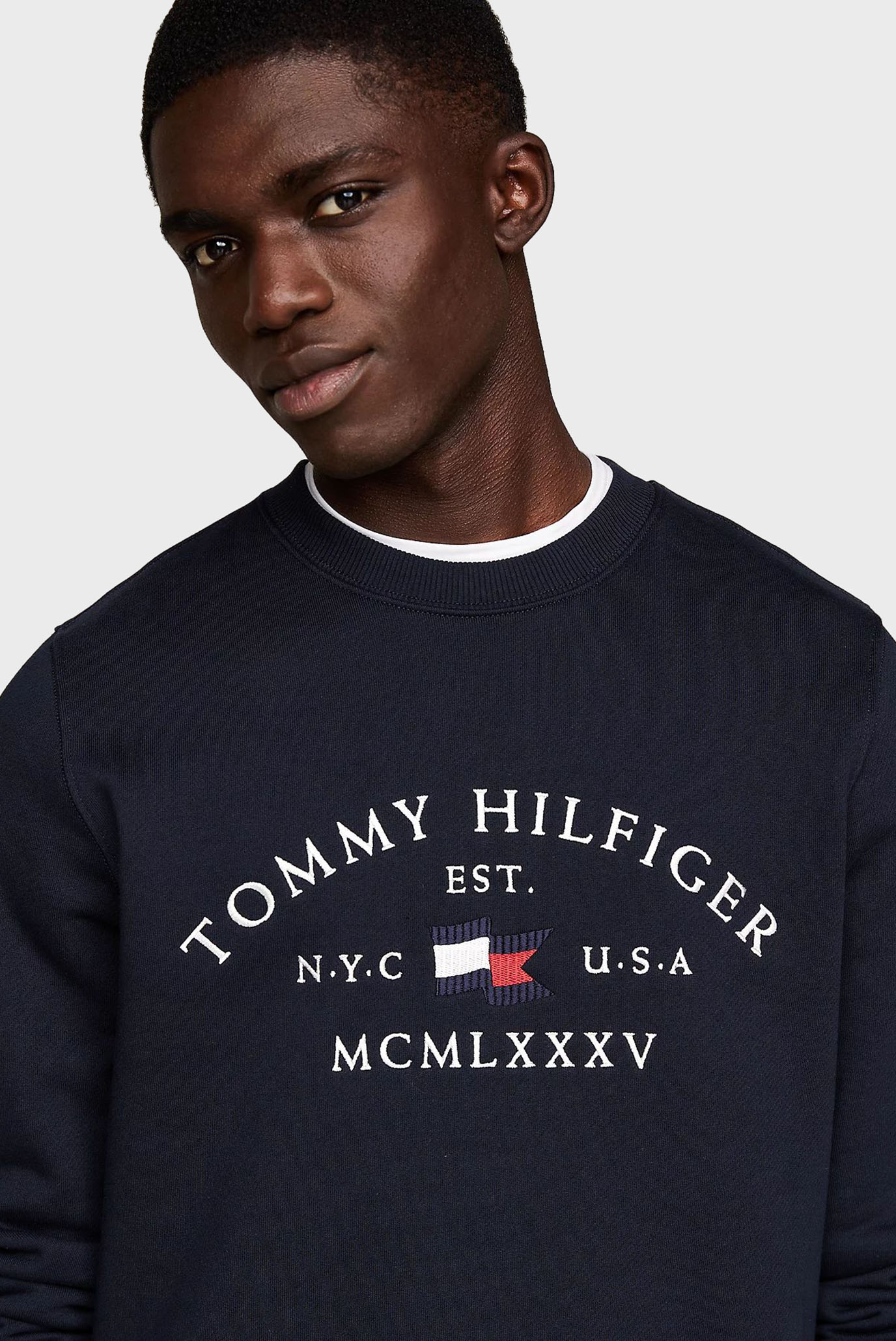 Свитшот NAUTICAL ARCH SWEATSHIRTTommy Hilfiger Свитшот NAUTICAL ARCH SWEATSHIRT 4