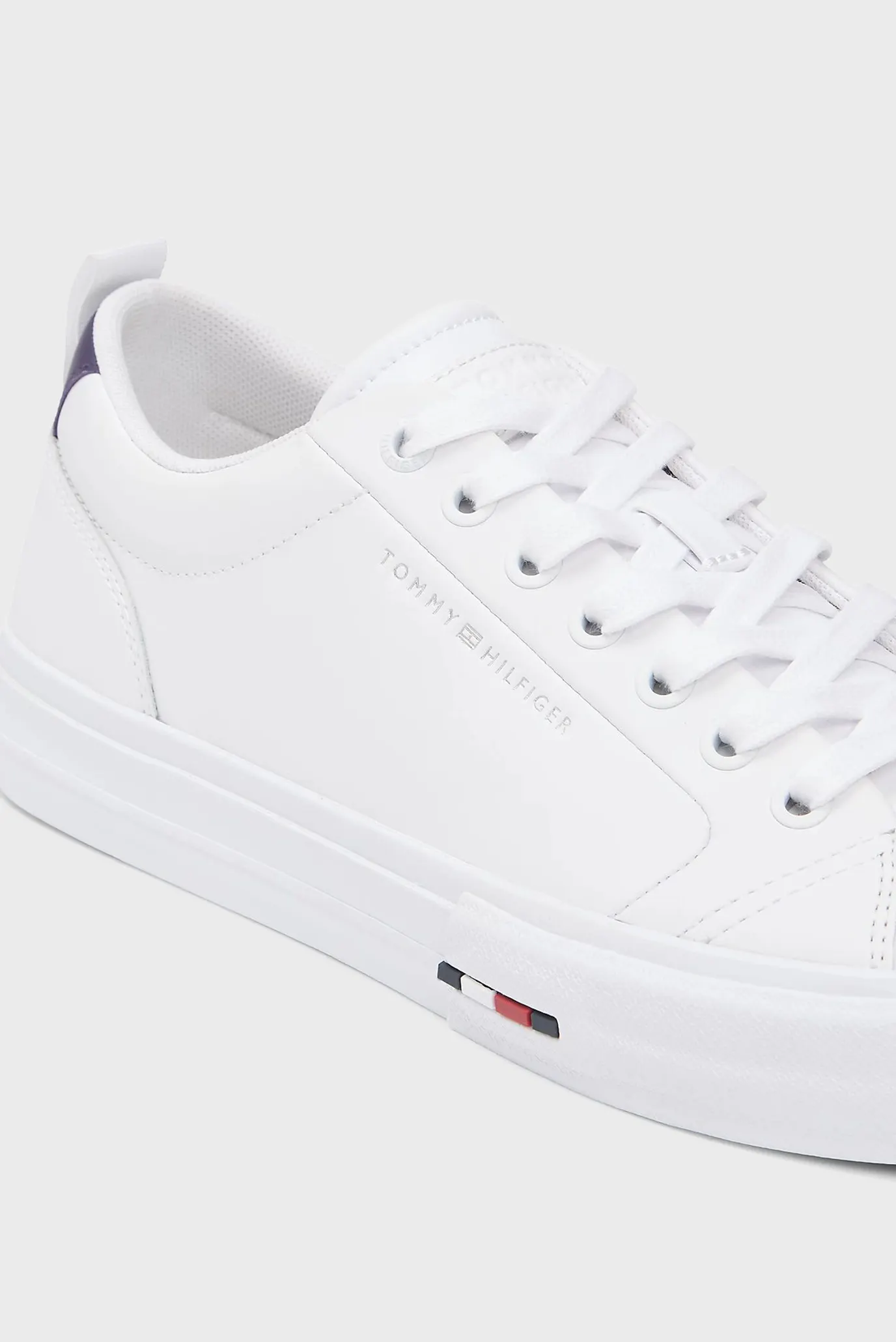 Кроссовки HARLEM STREET LTH 2