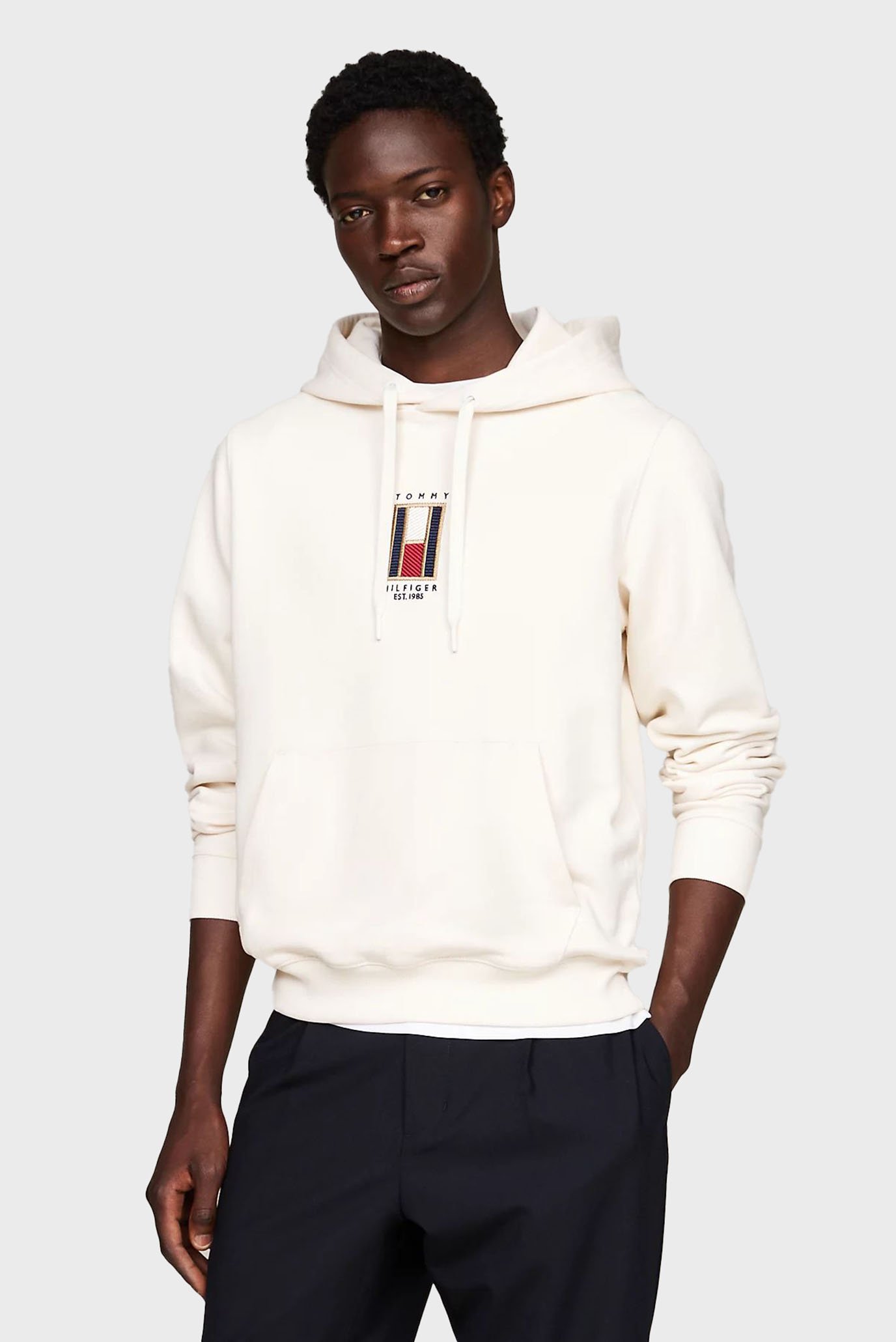 Худи VERTICAL FLAG HOODY 1