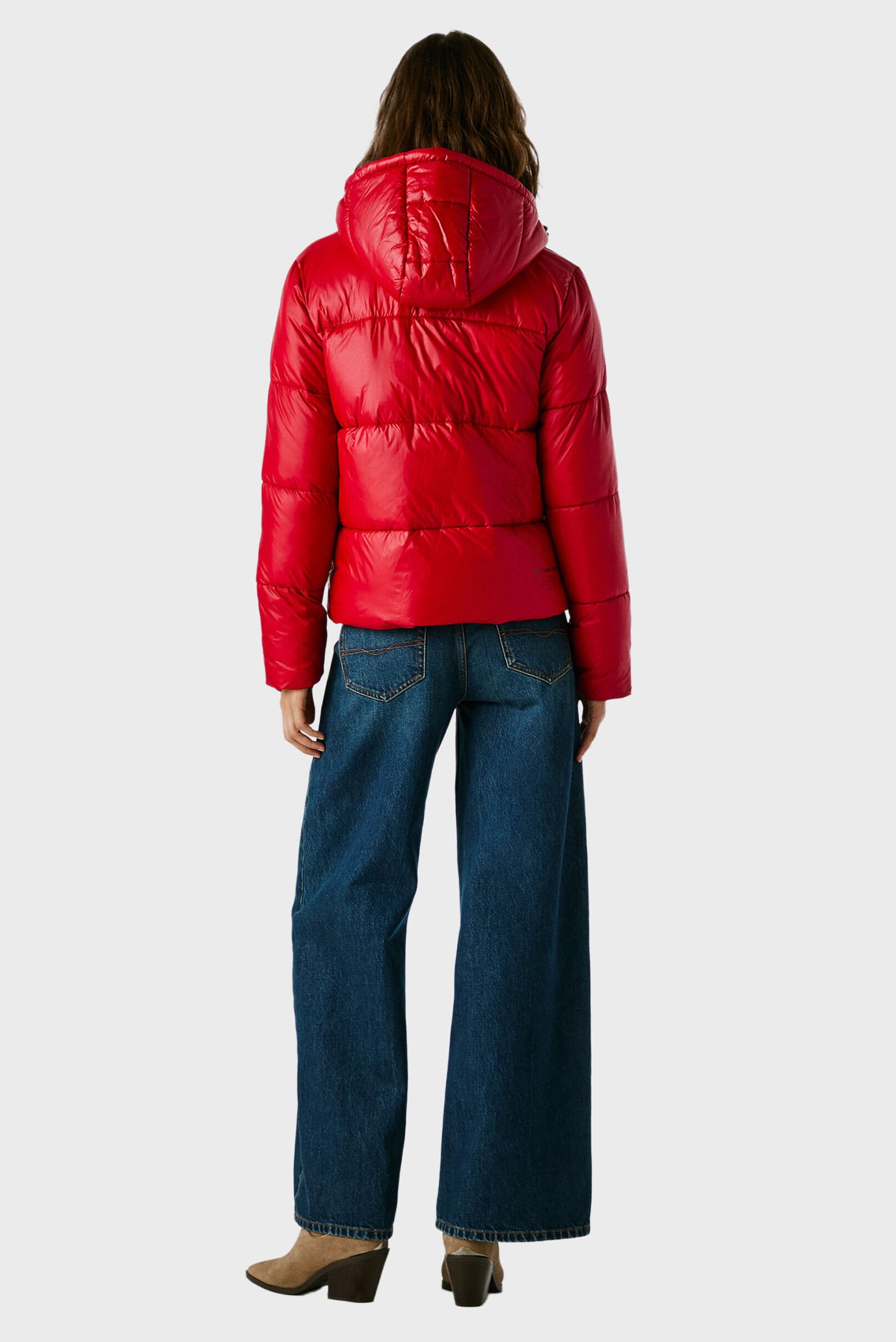 Куртка зимняя SUSSY SHORT 4