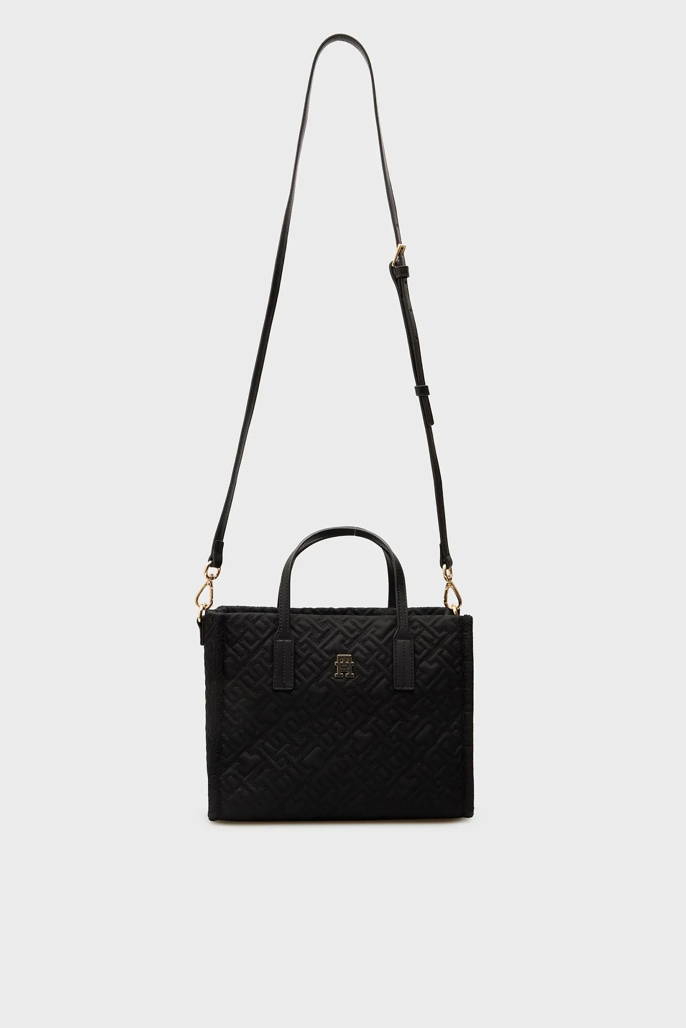 Сумка TH CITY MINI TOTE MONO NYLON 6