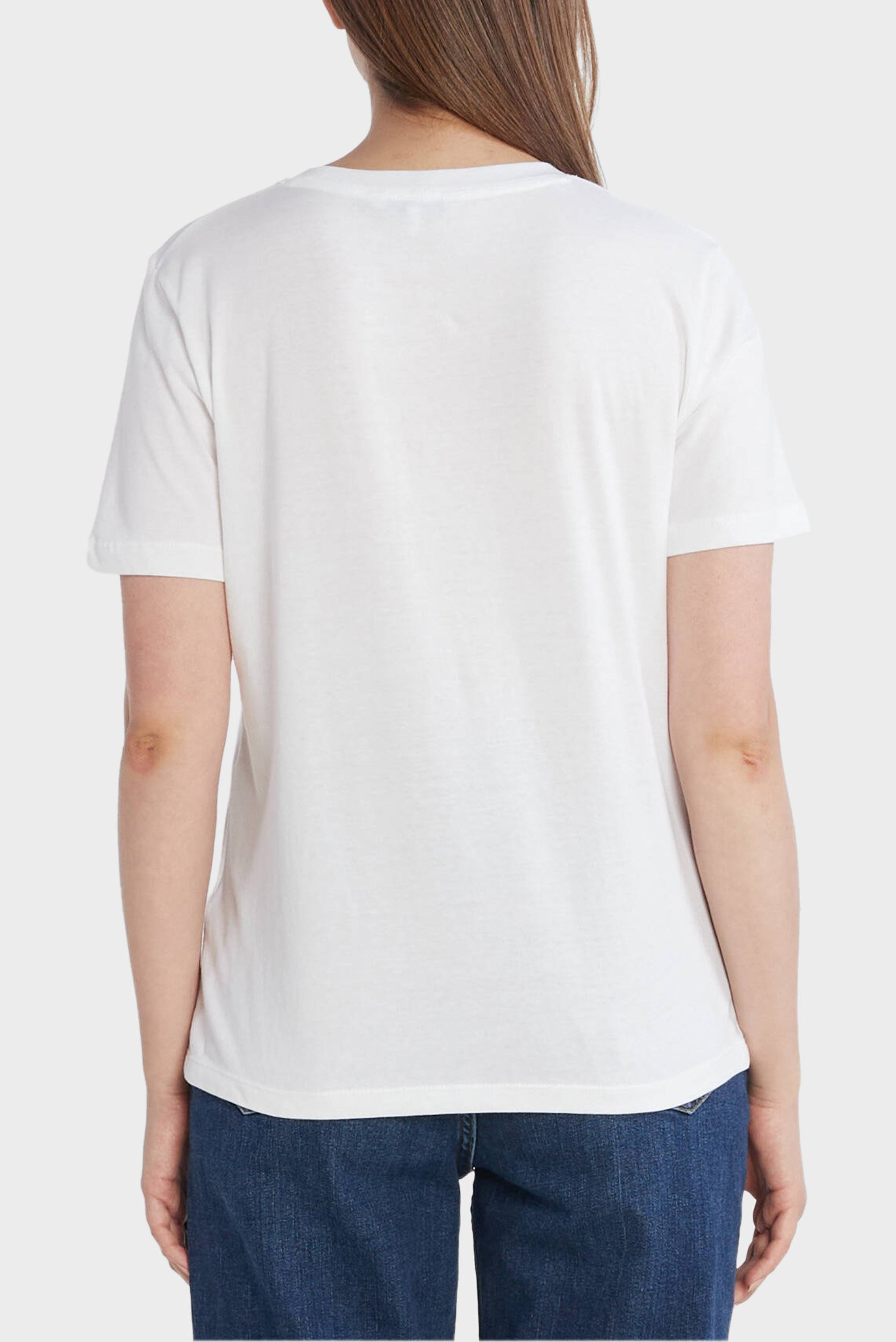 Футболка REG CORP LOGO C-NK SS 4