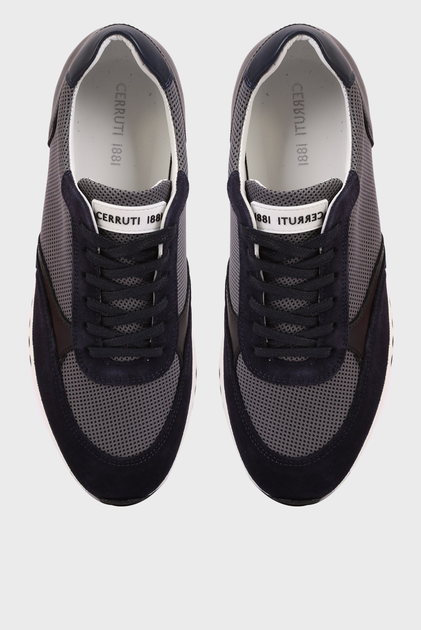 Кроссовки MAN SHOES SNEAKERS CERRUTI I88I 4