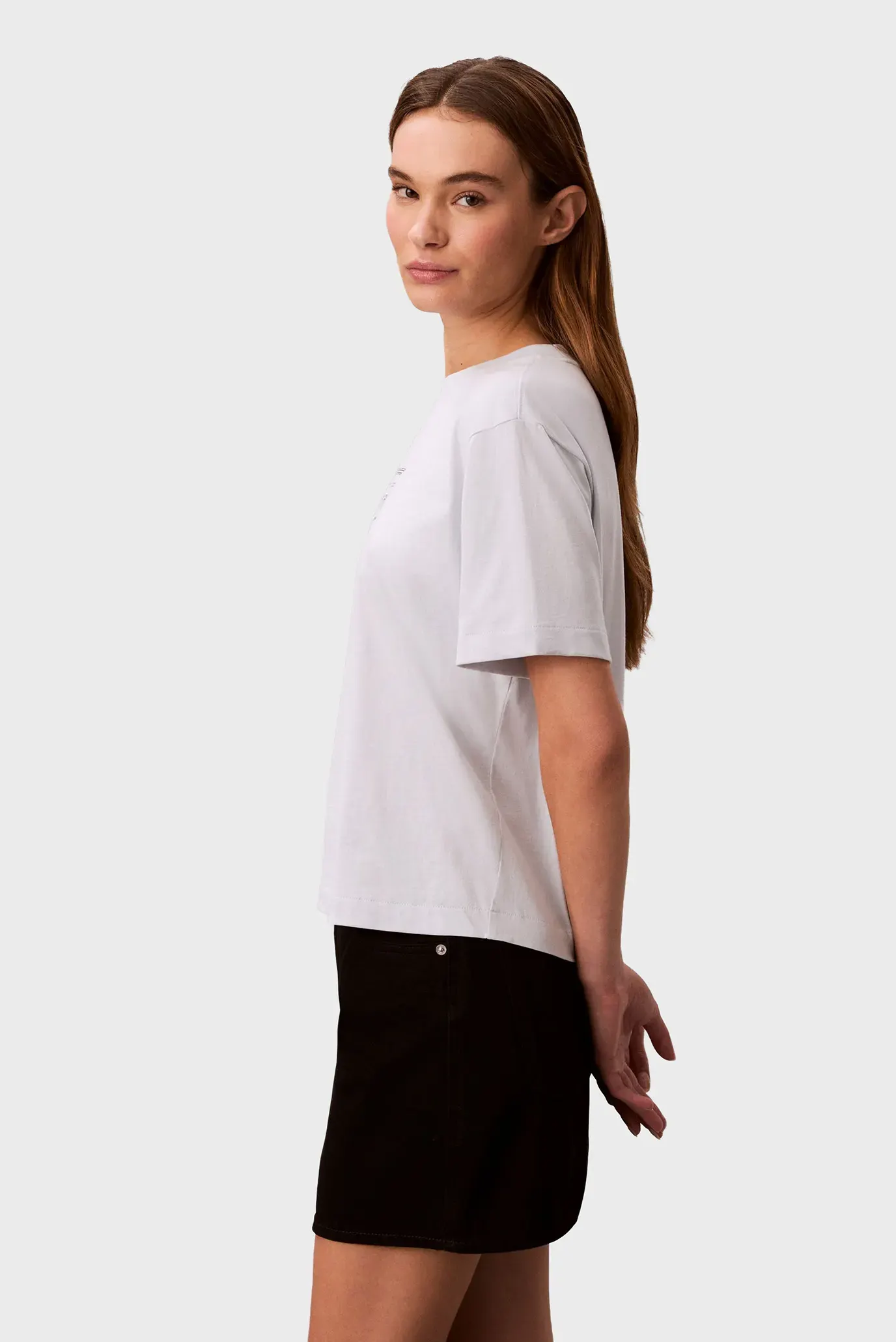 Футболка SS SEASONAL GRAPHIC BOXY TEE 3