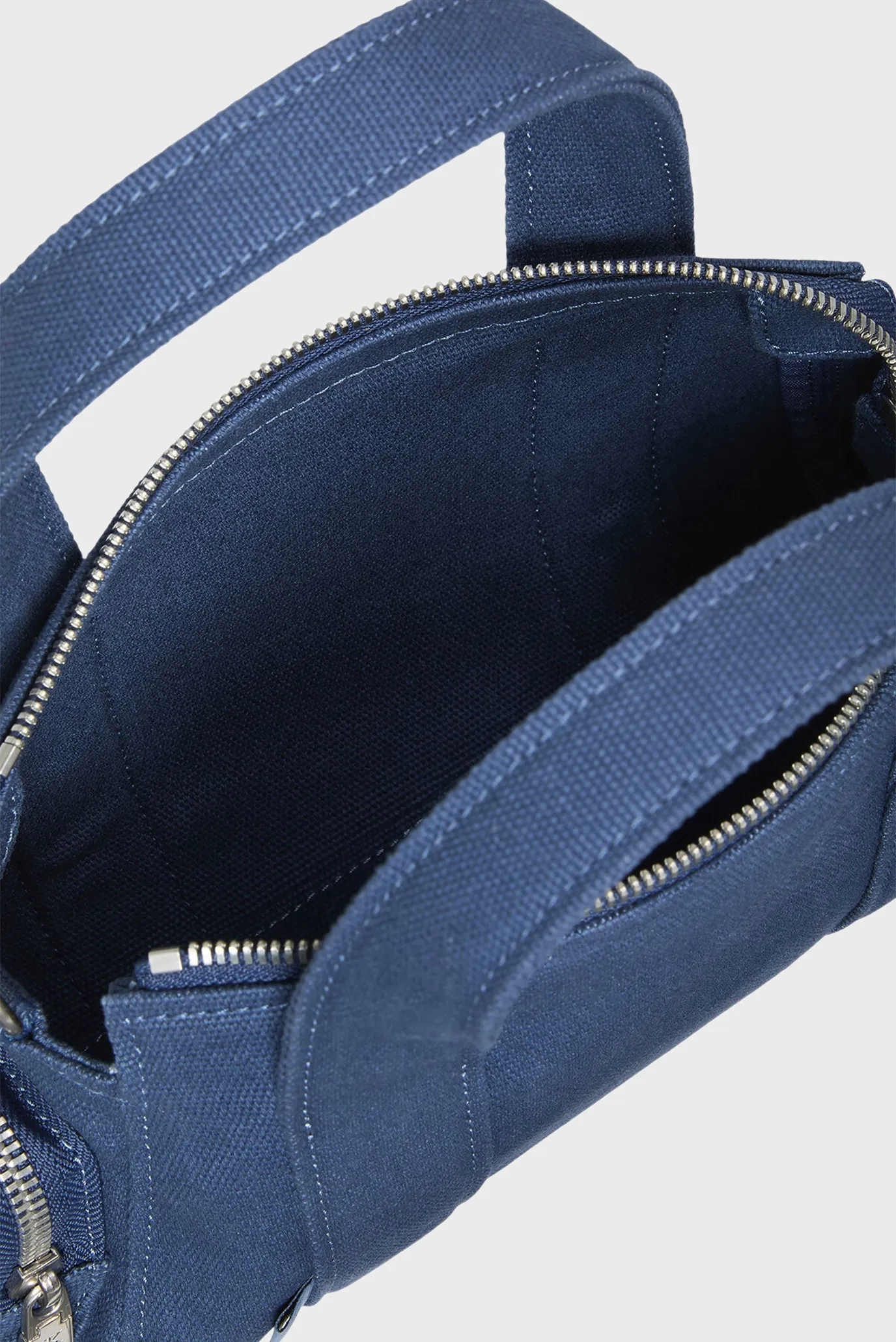 Сумка WEBBING STRAP CANVAS POCKET BAG 3