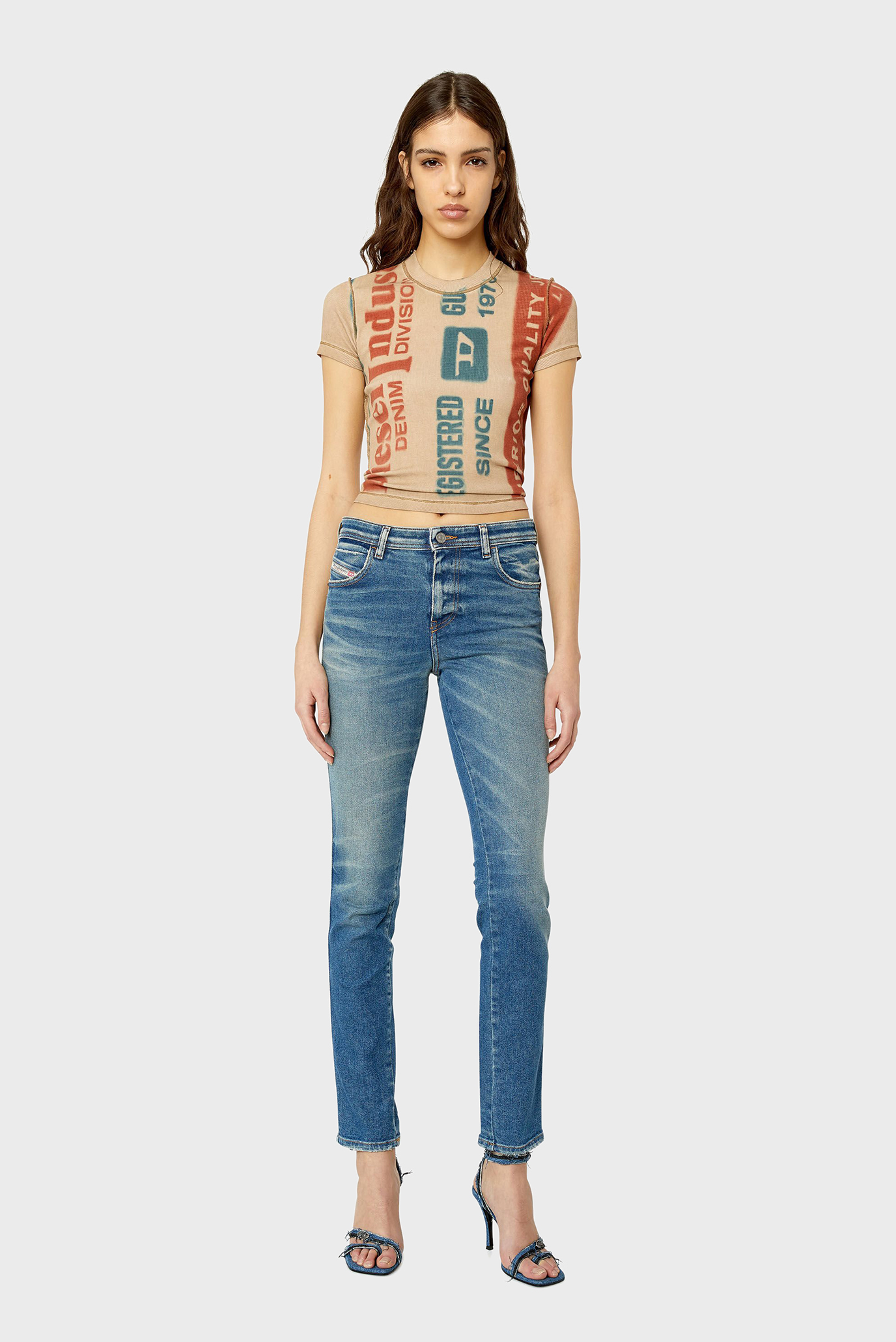 Джинсы 2015 BABHILA L.32 TROUSERS 3