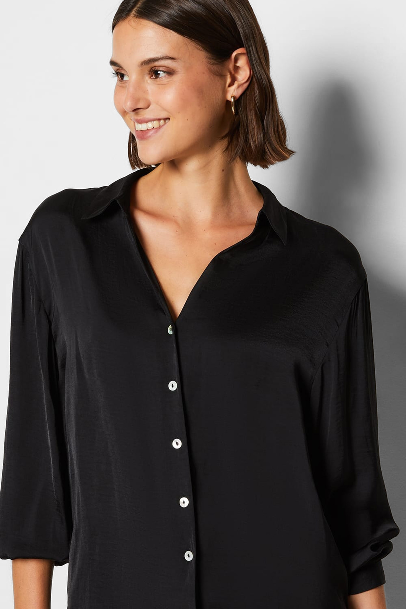 Ночная рубашка SATO - CHEMISE ML SP 3