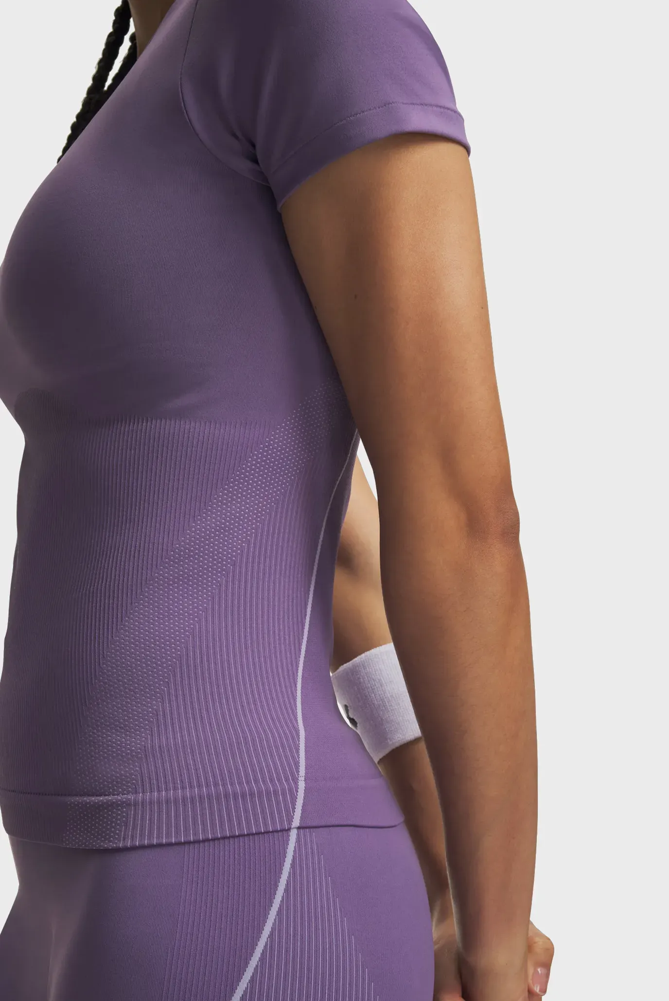 Футболка UA Vanish Seamless SS 3