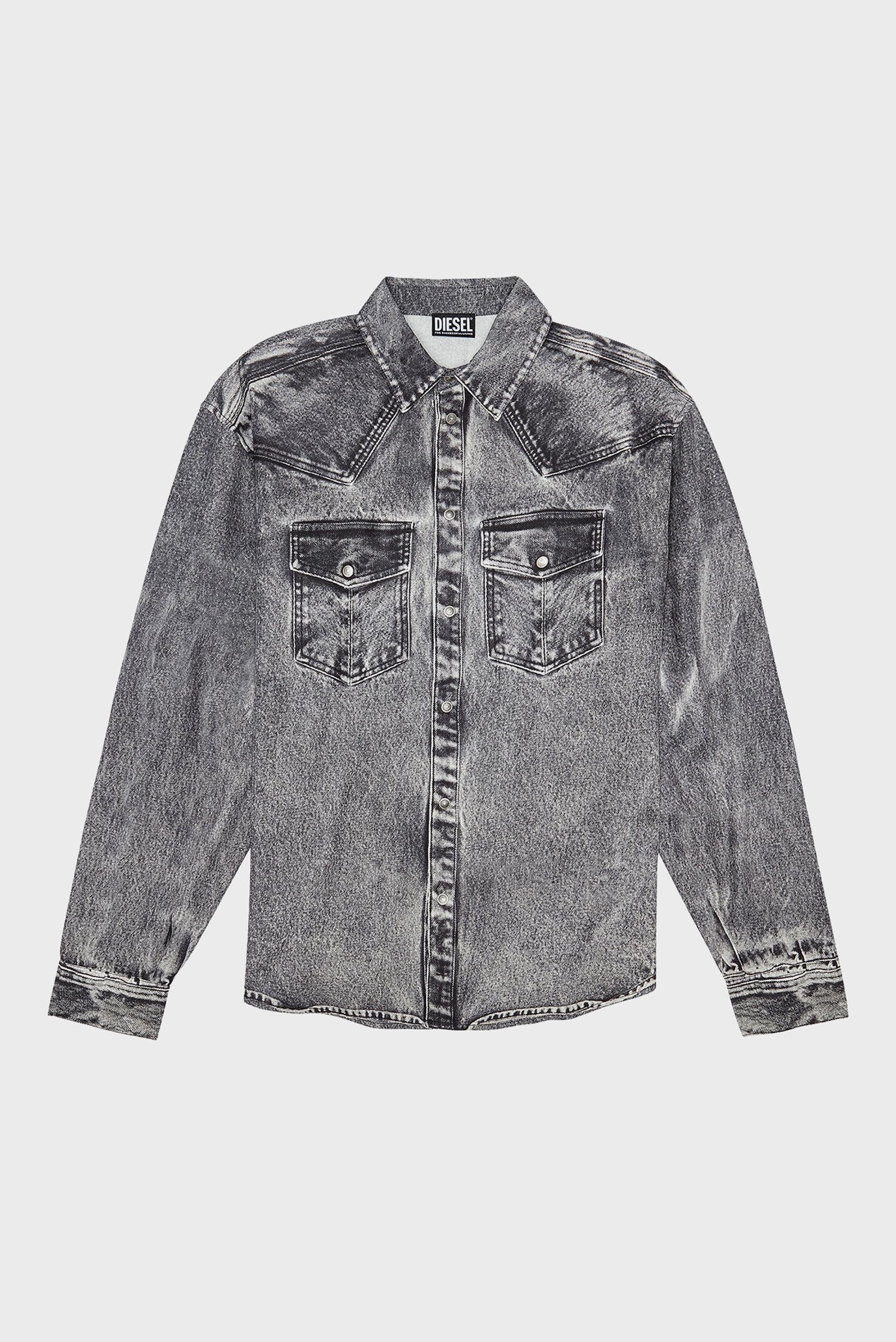 Рубашка S-GILS-DNM SHIRT 6