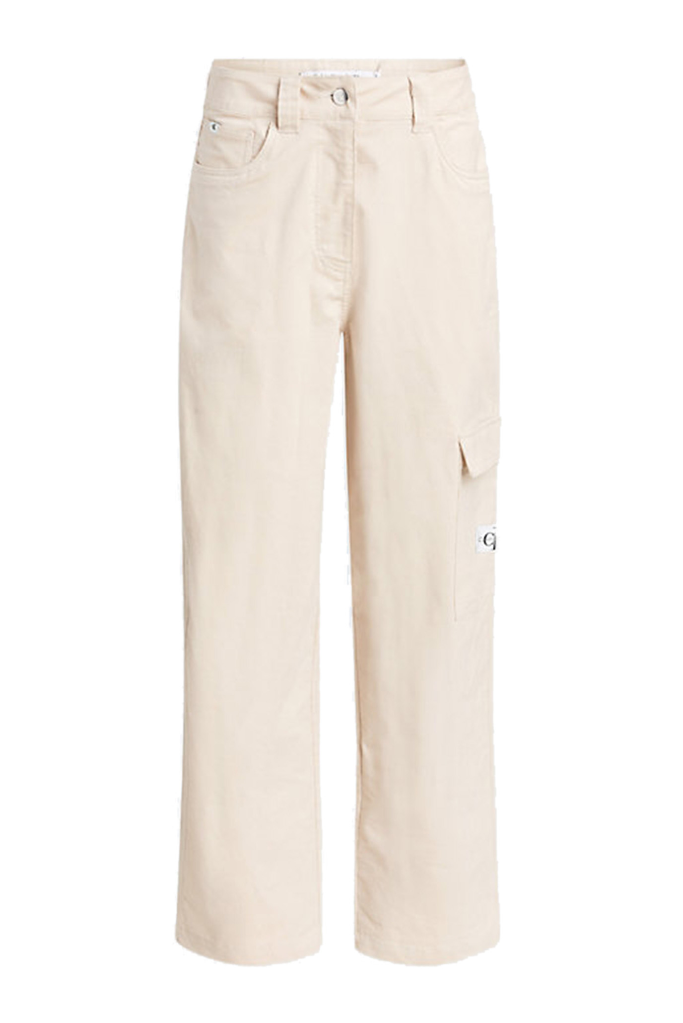 Штаны HIGH RISE CORDUROY PANT 5