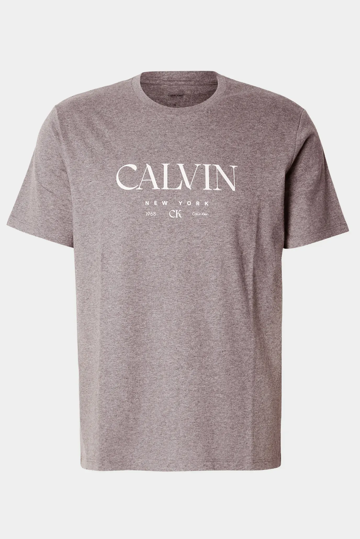 Футболка/SS 20S LN CALVIN GRAPHIC TEE 5