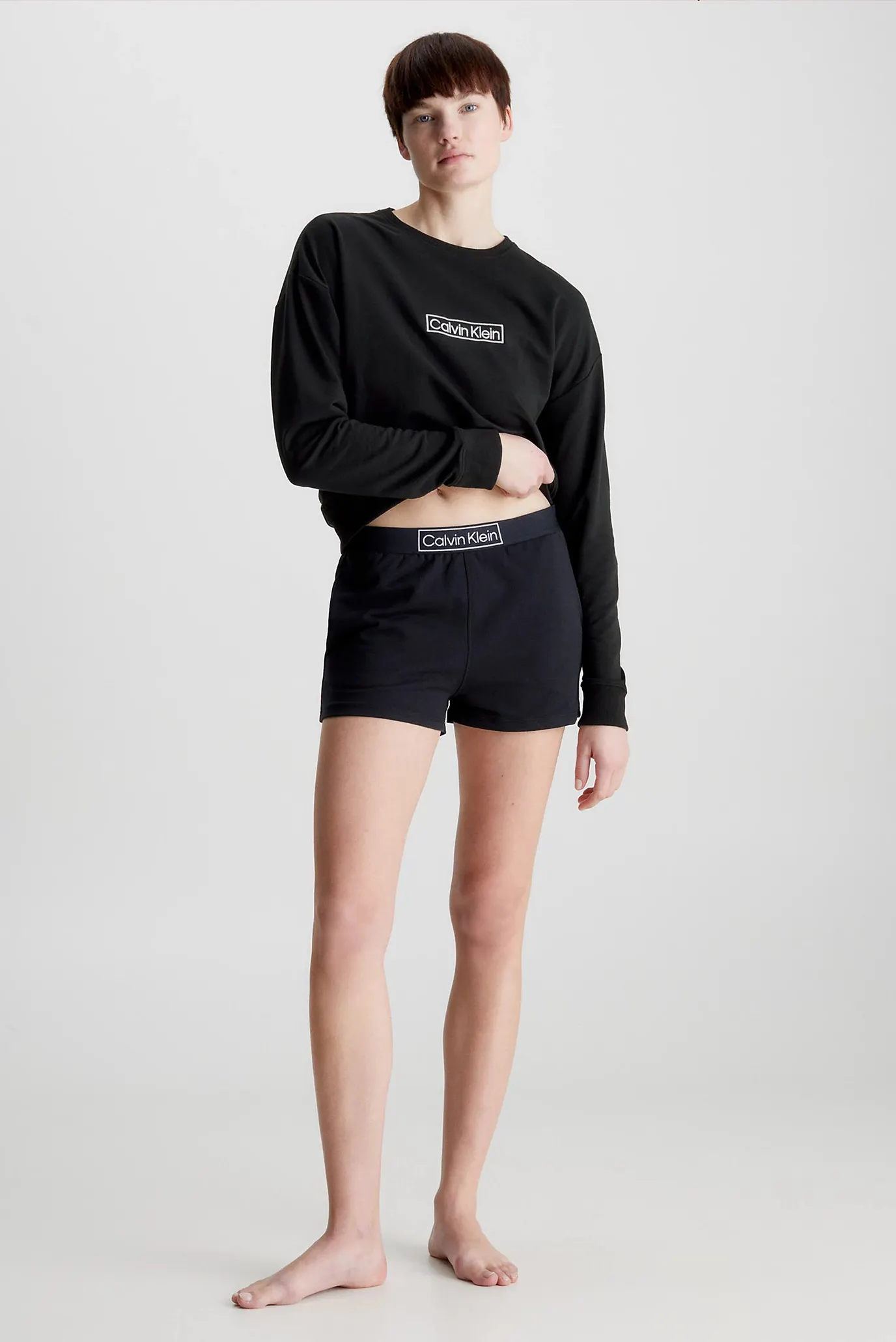 Реглан L S SWEATSHIRT 3