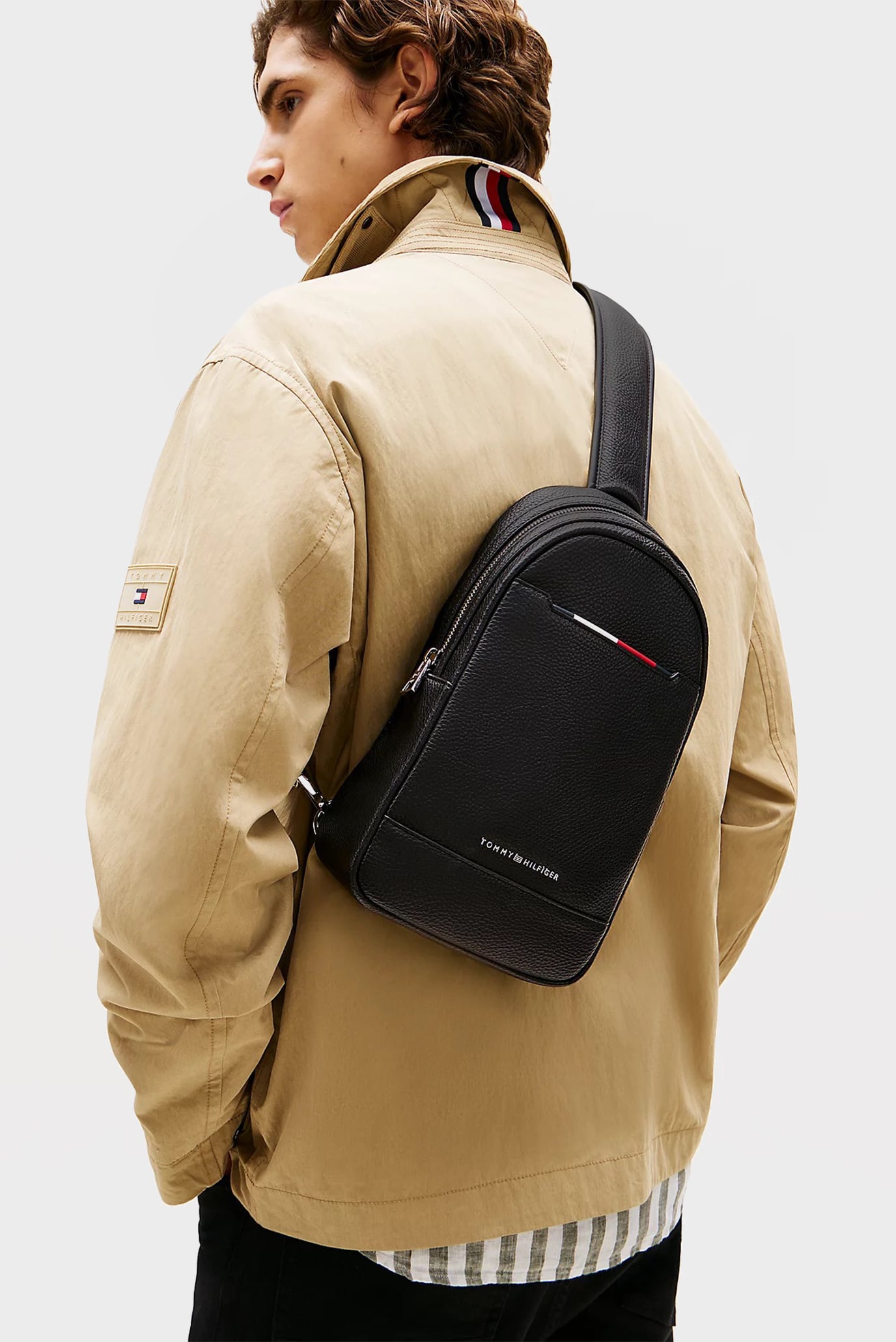 Сумка/TH CENTRAL SLING BAG 2