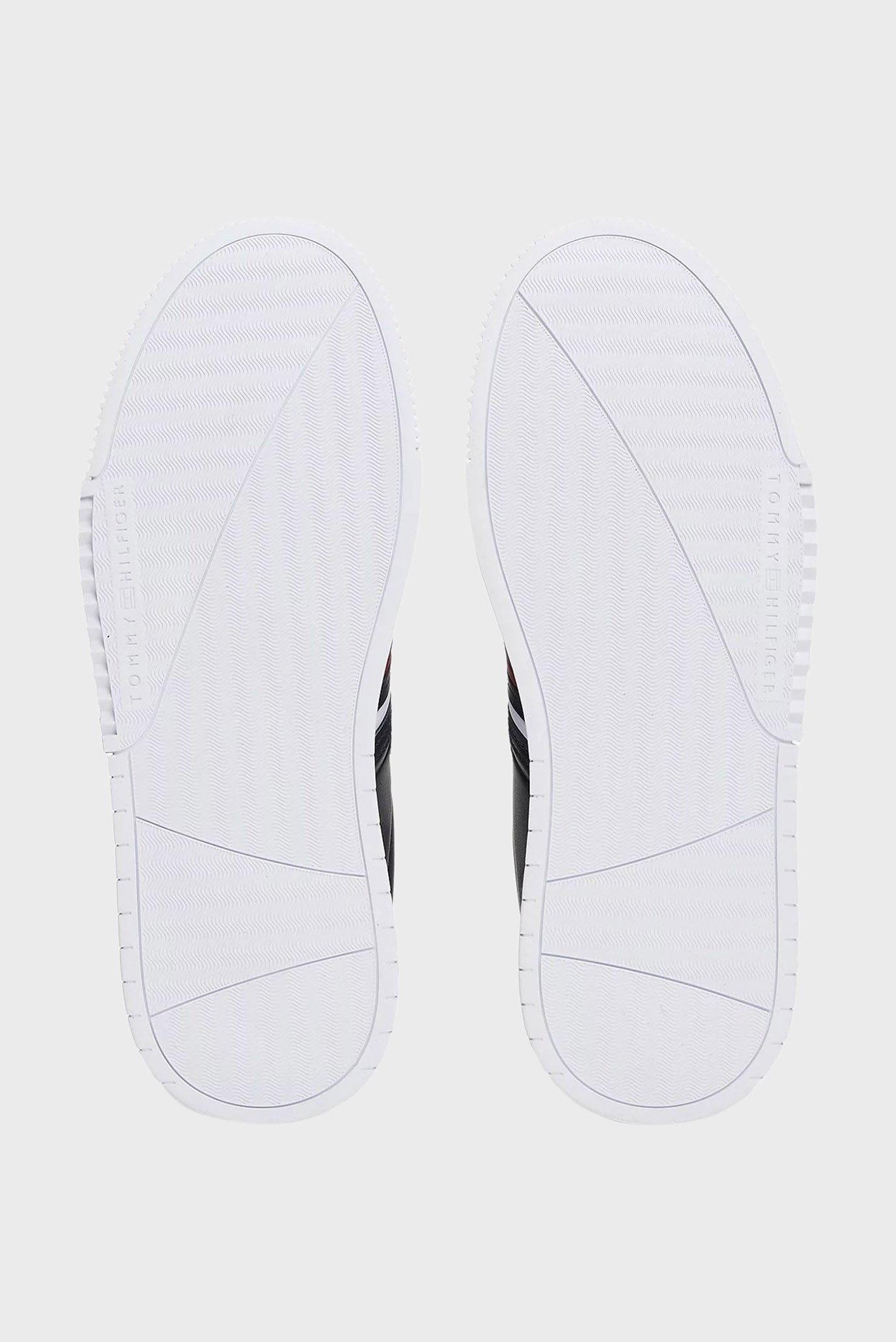 Кеды MODERN CUPSOLE STRIPES LTHTommy Hilfiger Кеды MODERN CUPSOLE STRIPES LTH 6