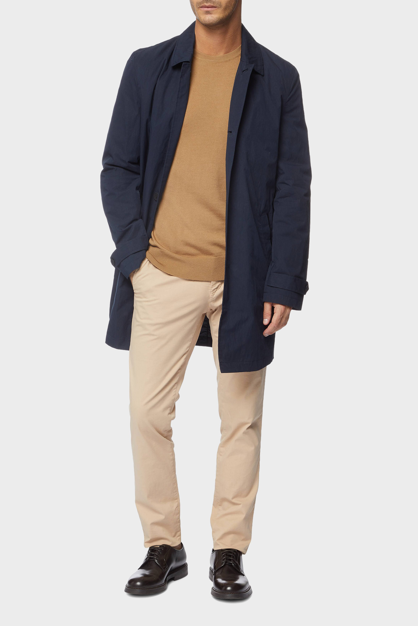 Пальто TECH CARCOAT 2