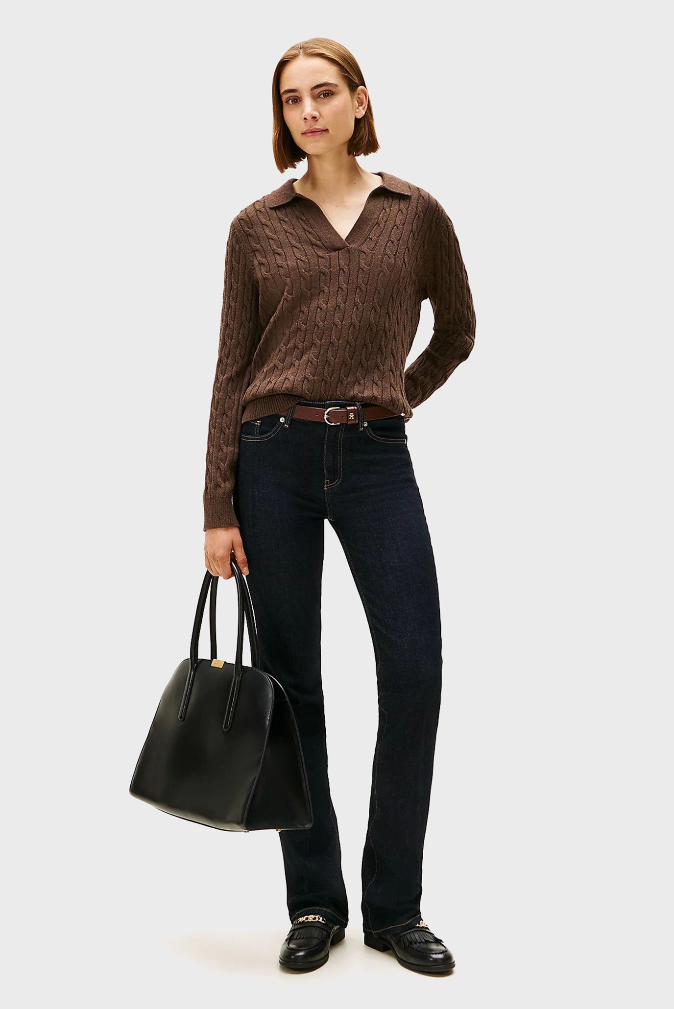 Джинсы DNM RINSE BOOTCUT RW 2