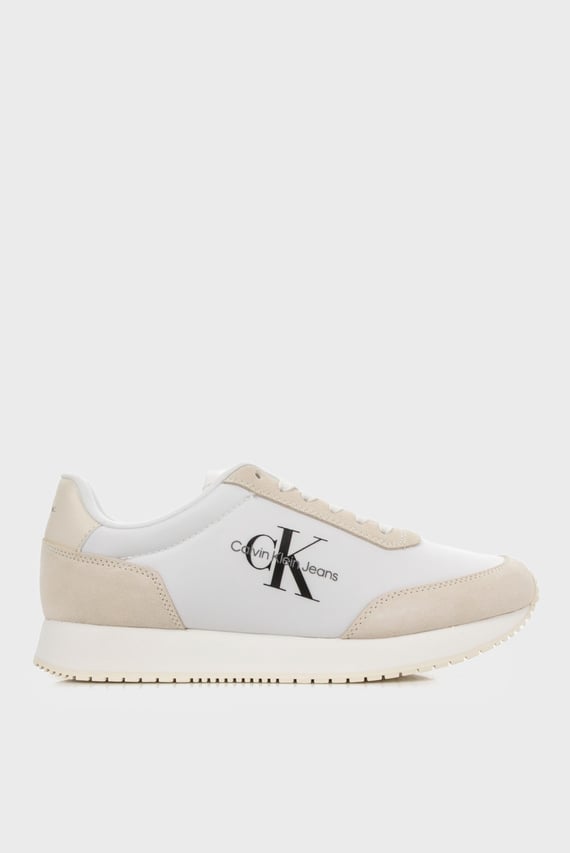 Кроссовки RETRO RUNNER LOW LACE NY ML