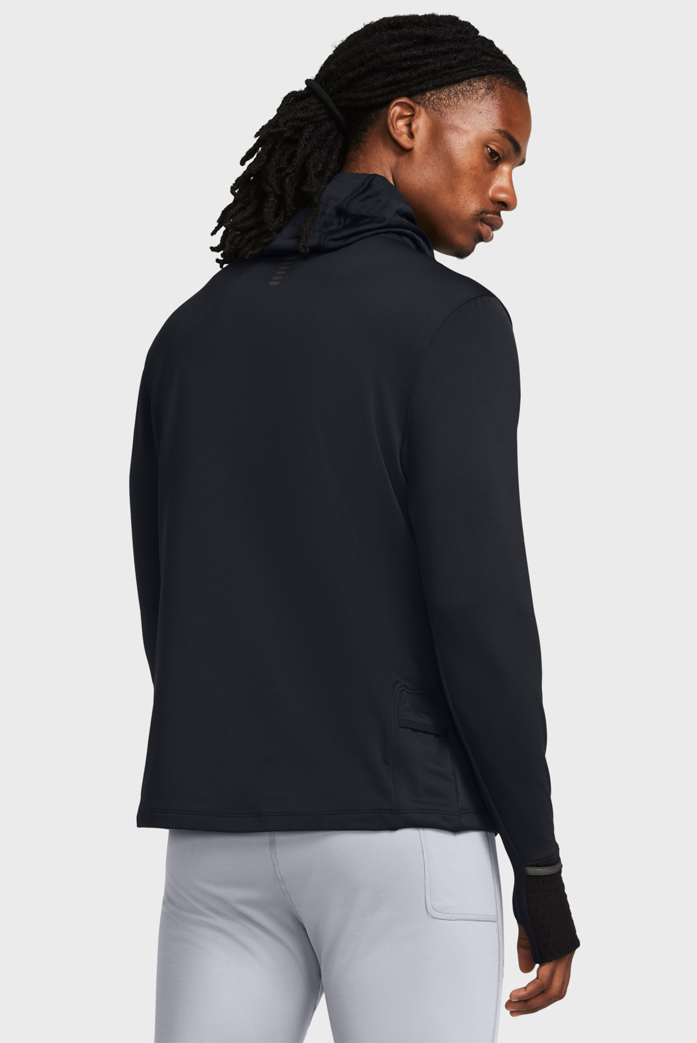 Лонгслив QUALIFIER COLD HOODY 2