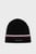 Шапка/TH CORP LOVE SOLID STRIPE BEANIE