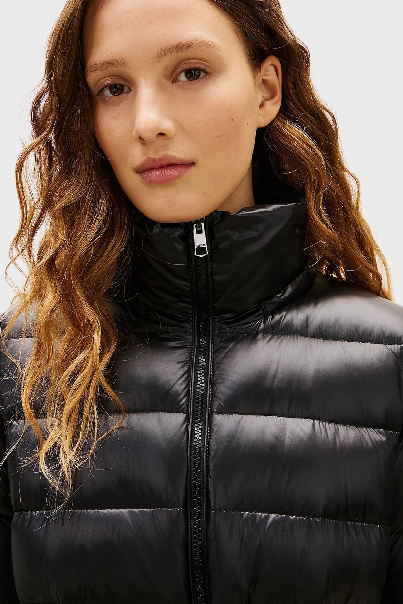 Куртка зимняя GLOSS HW DOWN WAIST REG MAXI 4