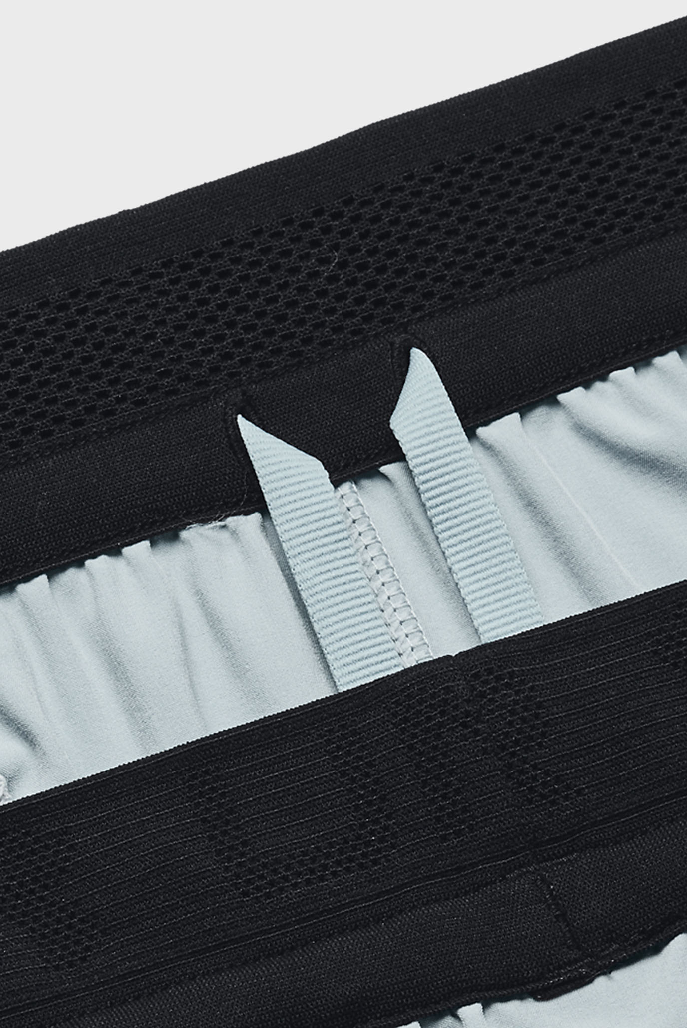 Мужские серые шорты UA Peak Woven Shorts 5