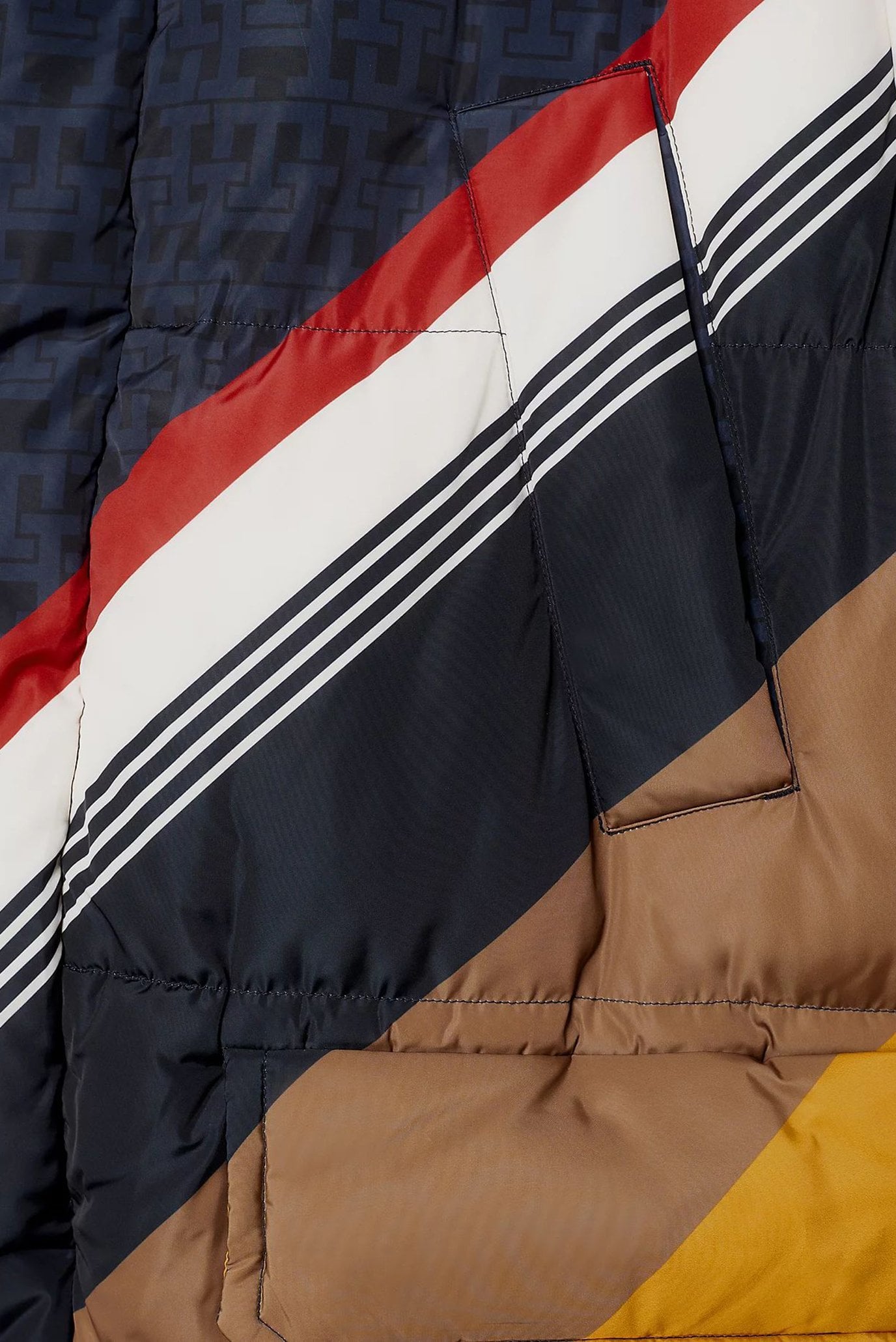 Парка Tommy x Pendleton (унисекс) 6