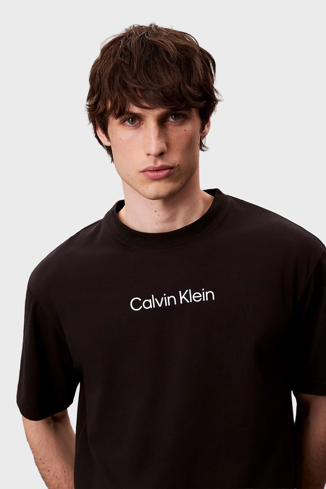 Футболка SS STANDARD LOGO 30S CREWNK TEE 5