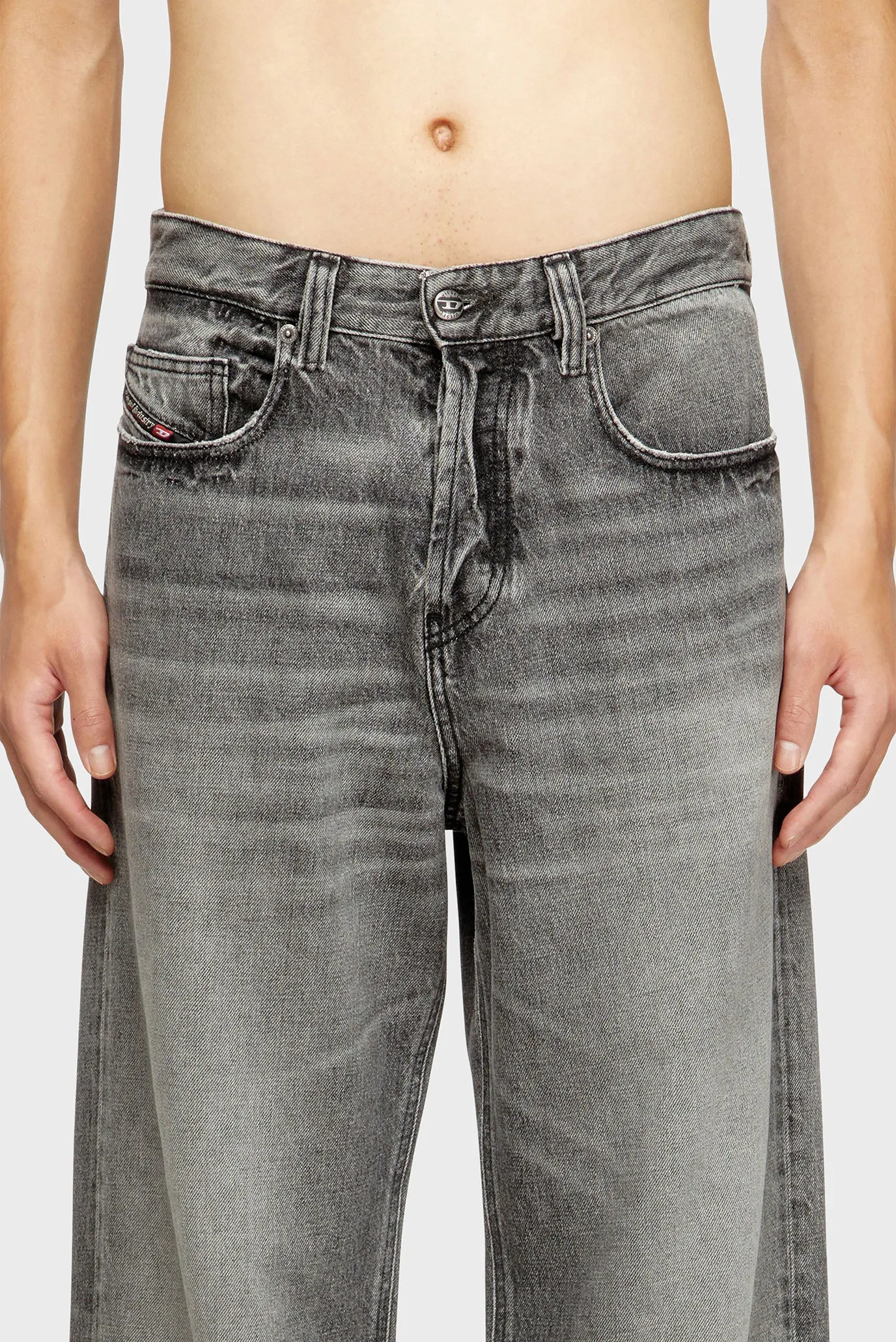 Джинсы 2001 D-MACRO L.32 PANTALONI 4