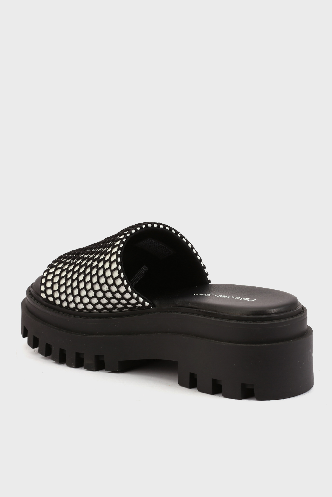 Слайдеры TOOTHY COMBAT SANDAL OVER MESH 3