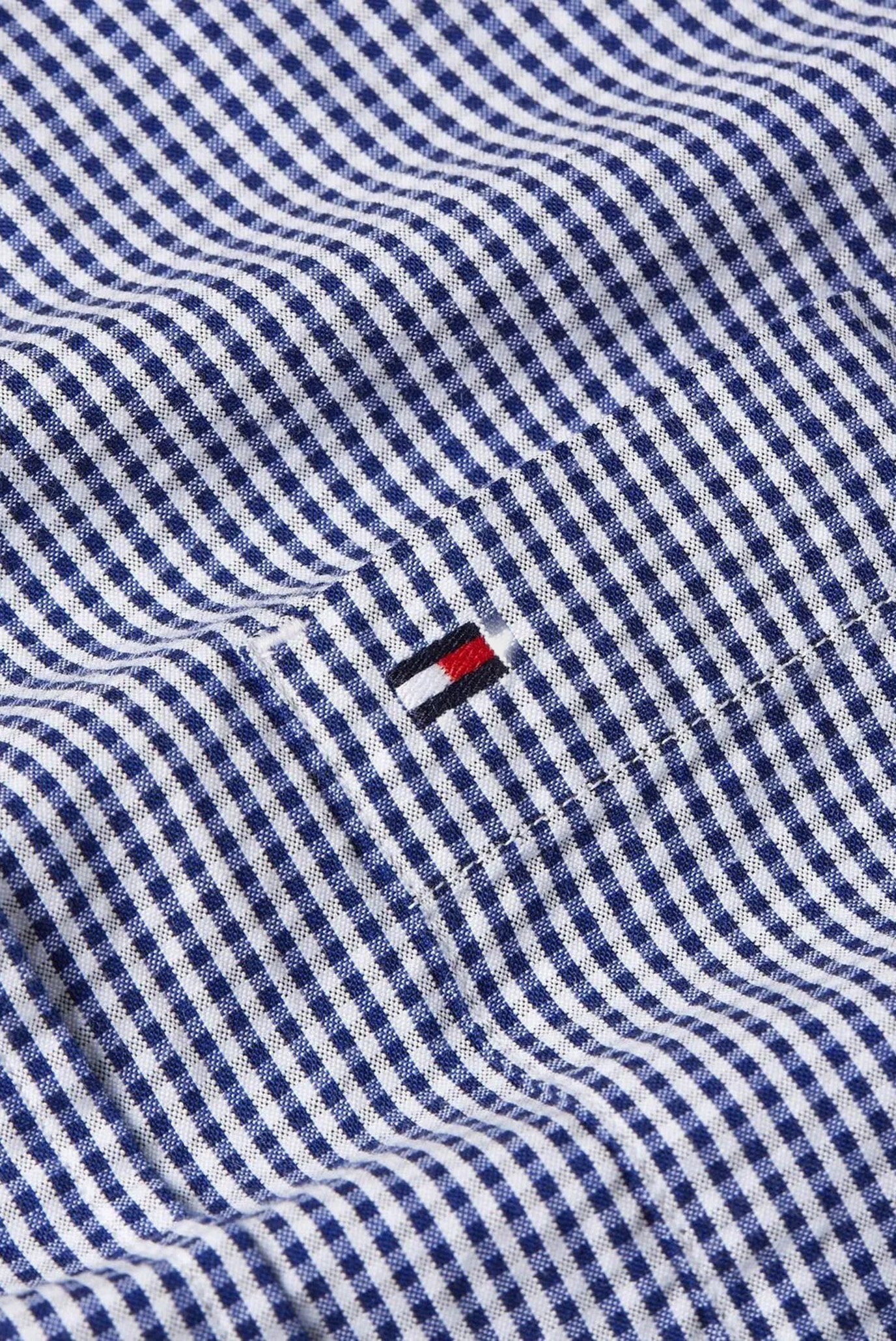 Рубашка с коротким рукавом SEERSUCKER GINGHAM SS RF  SHIRT 3