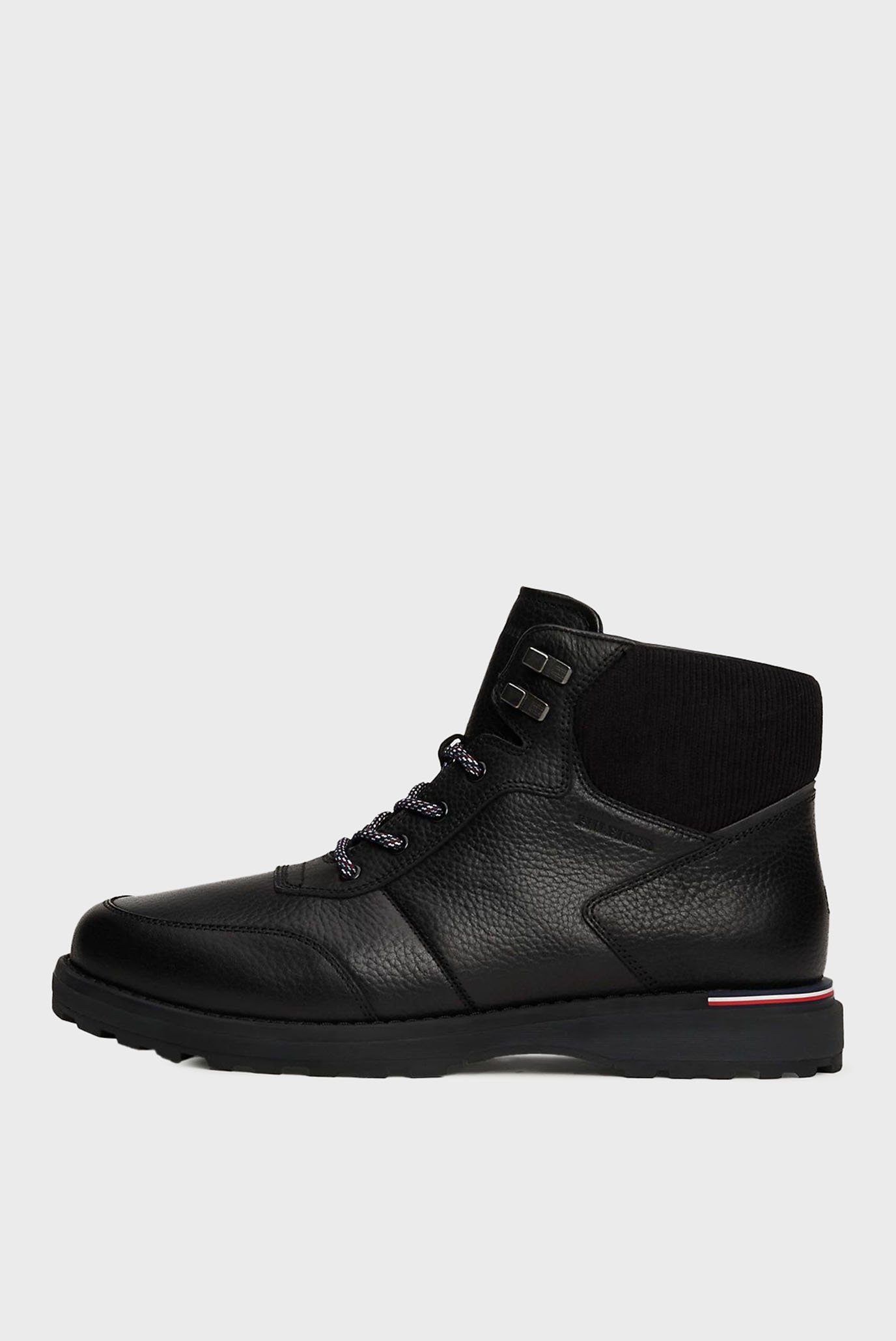 Ботинки CORPORATE WARM OUTDOOR LTH BOOT Tommy Hilfiger Ботинки CORPORATE WARM OUTDOOR LTH BOOT 5
