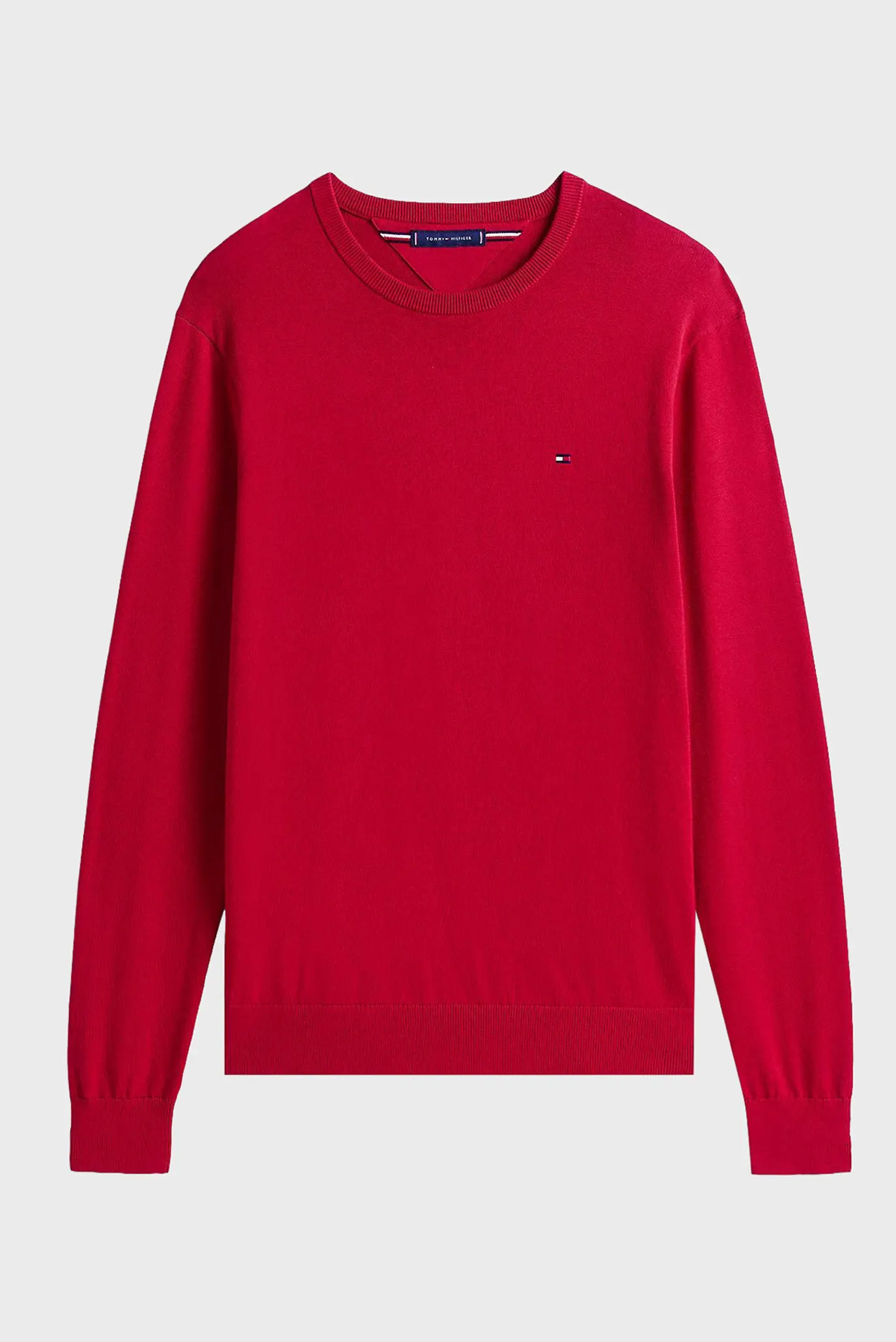 Свитер ESSENTIAL SSNL COTTON CREW NECK 5