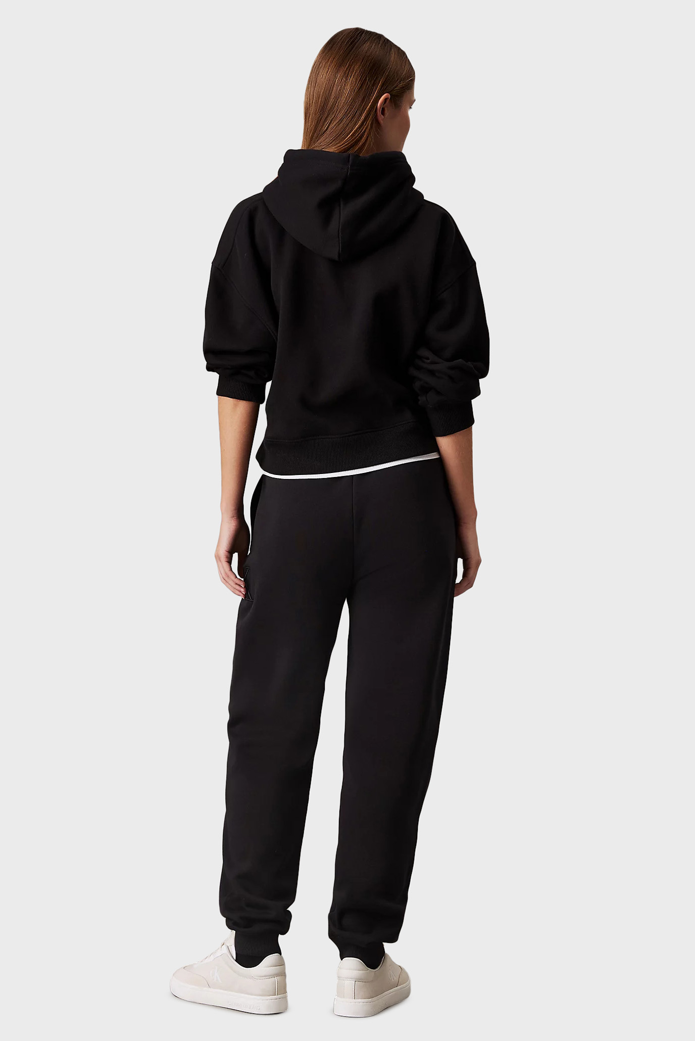 Штаны спортивные RAISED EMBROIDERY CK JOG PANT 3