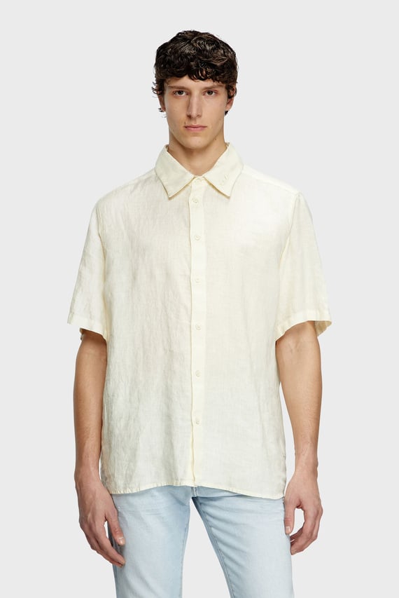 Рубашка S-UCCLE-A CAMICIA