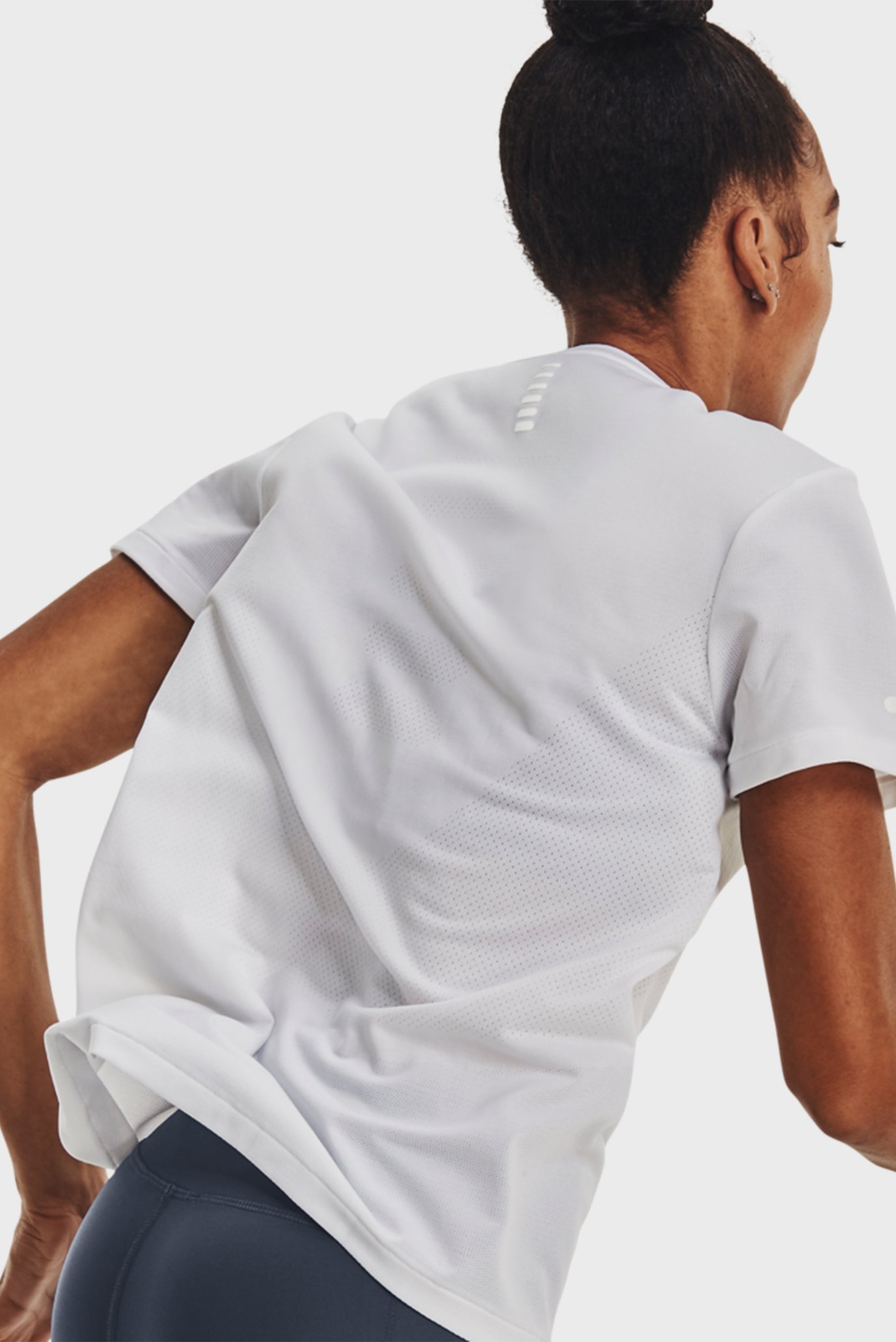 Футболка UA Seamless Stride SS 10