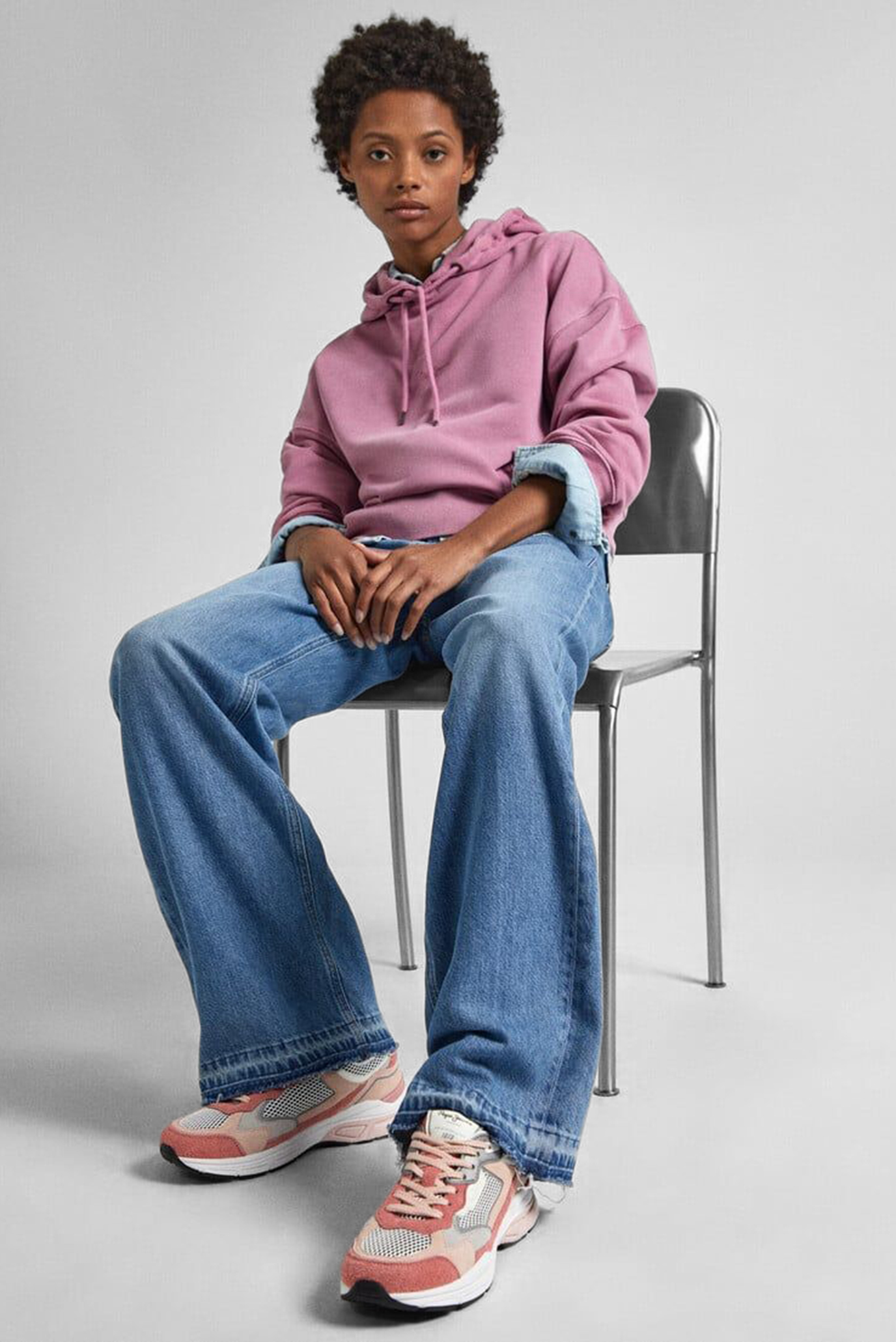 Кроссовки DAVE RISE W 7