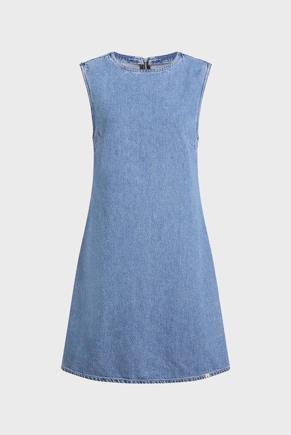 Платье SLEEVELESS T-SHIRT DRESS Платье SLEEVELESS T-SHIRT DRESS